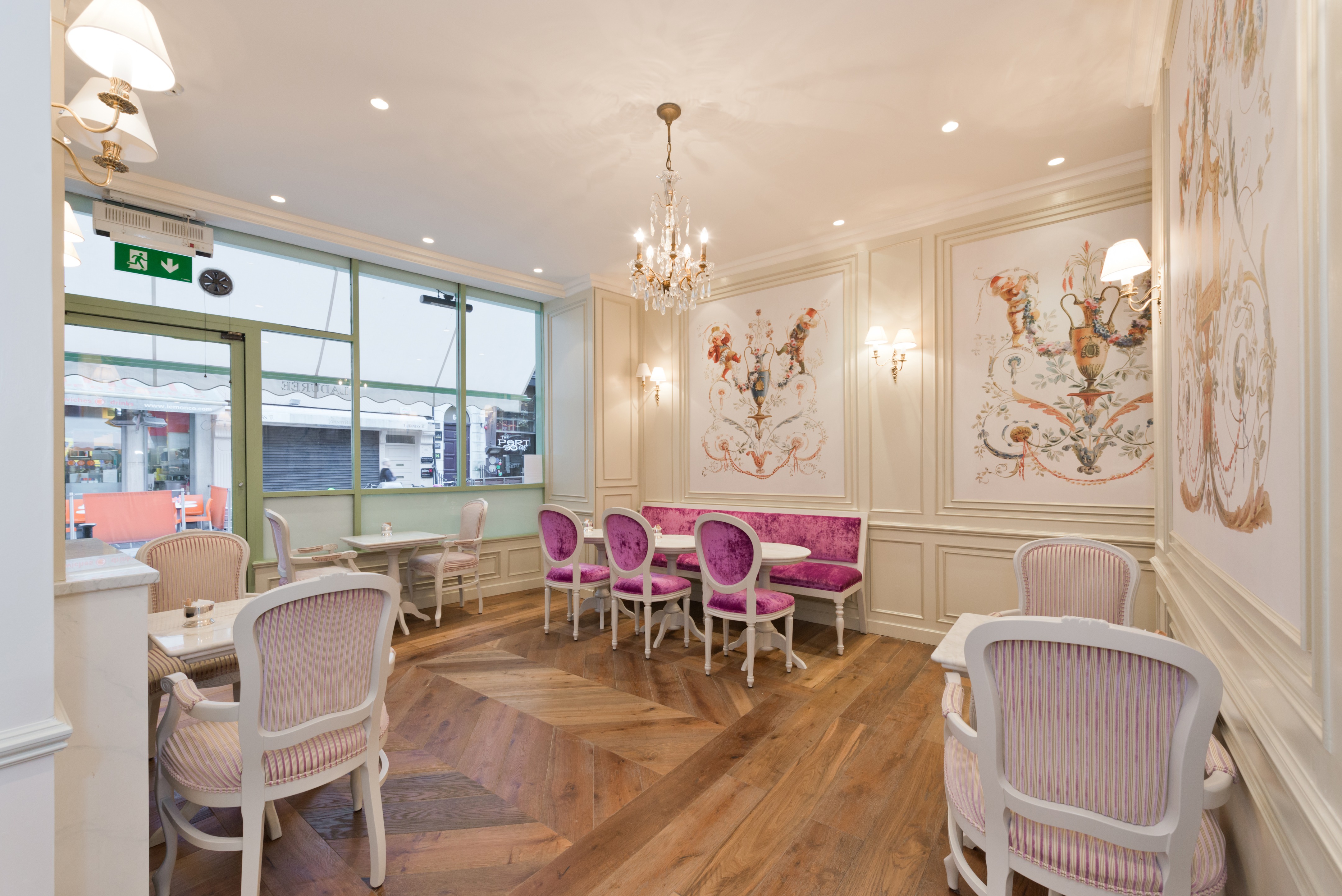 都柏林城市酒吧 | 2015 年室内设计佳作-8