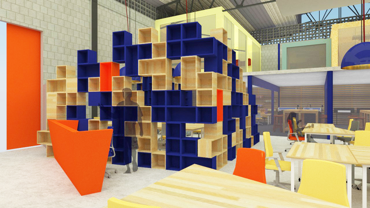 Coworking Space - FabLab-1