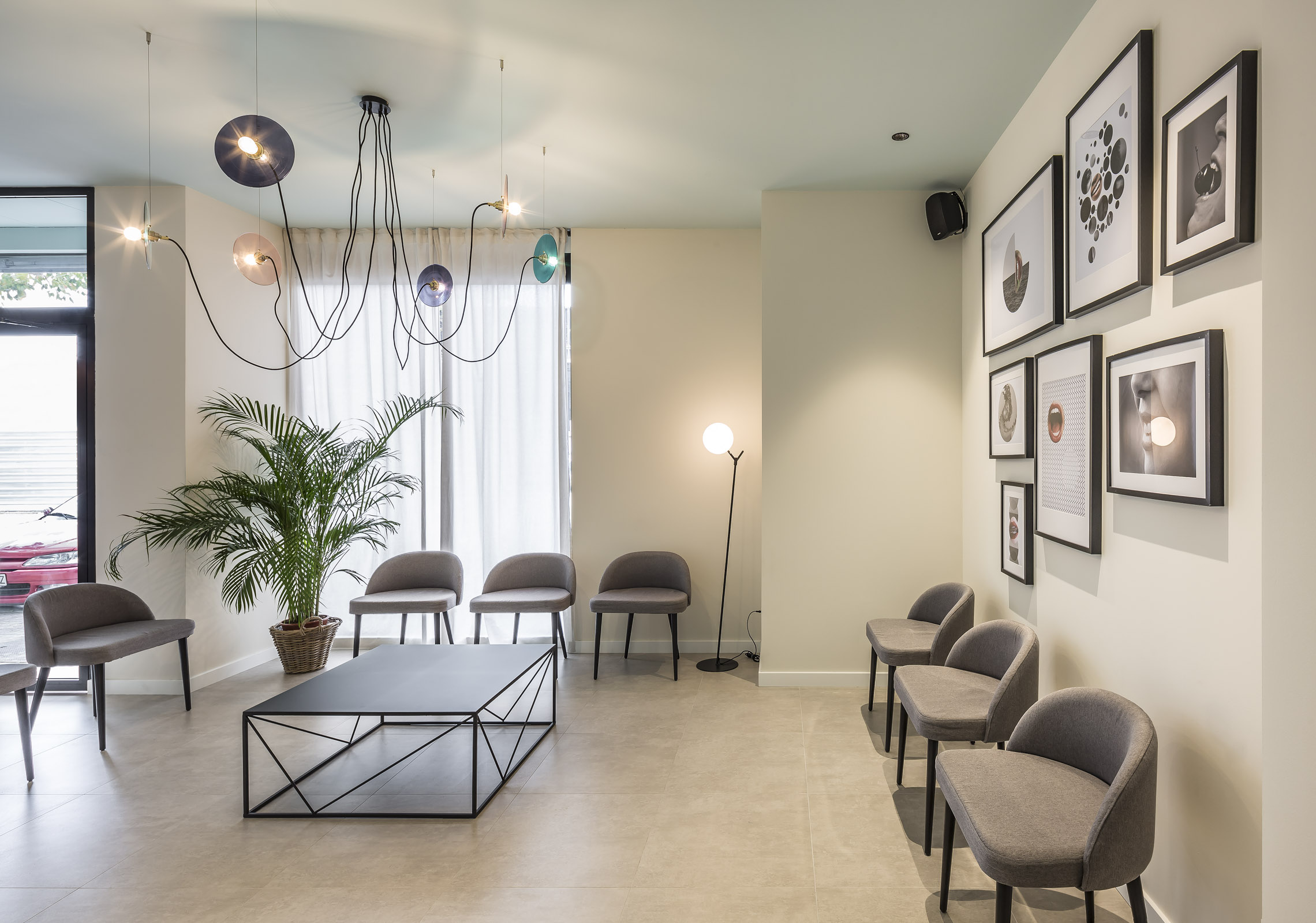 Nathalie Guillén 医院室内设计案例-3