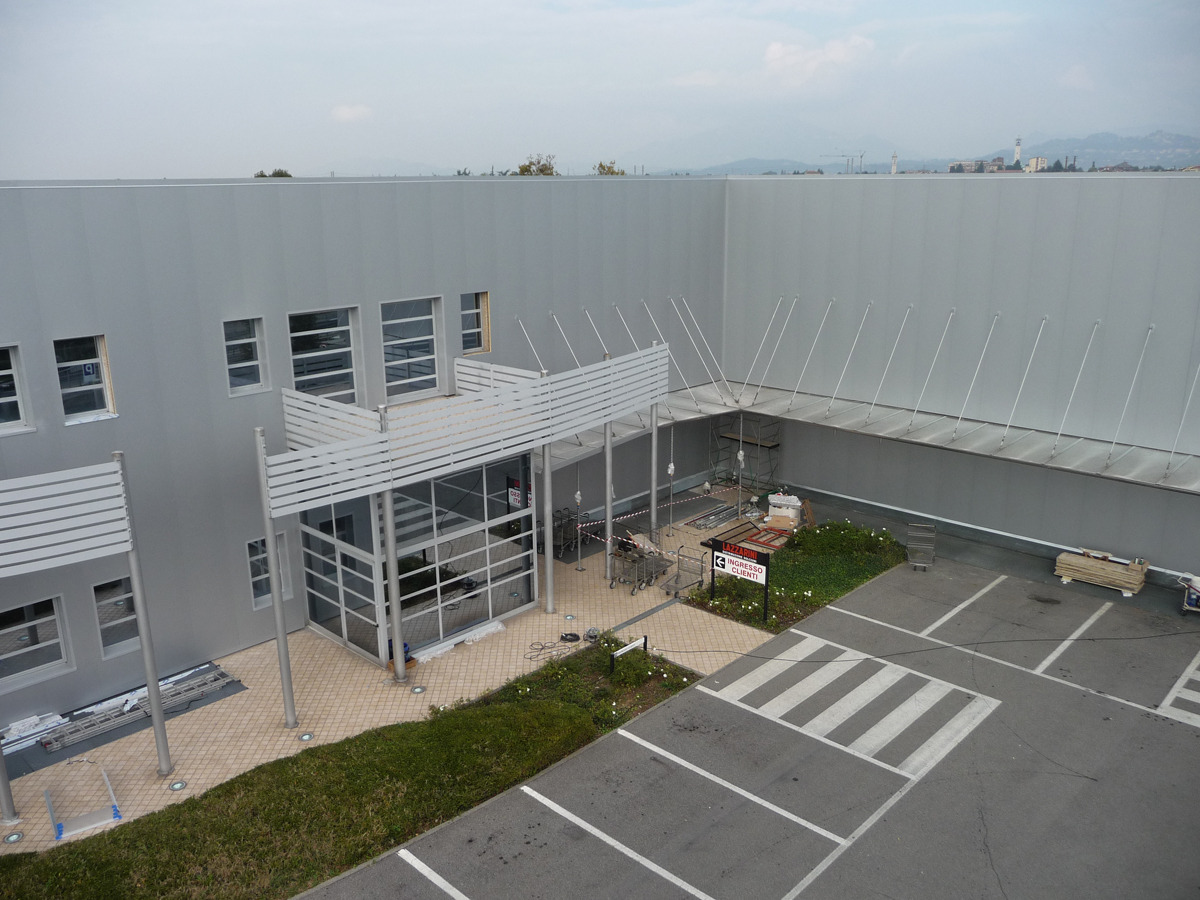 Lazzarini 建筑翻新提升能源效益与美感-21