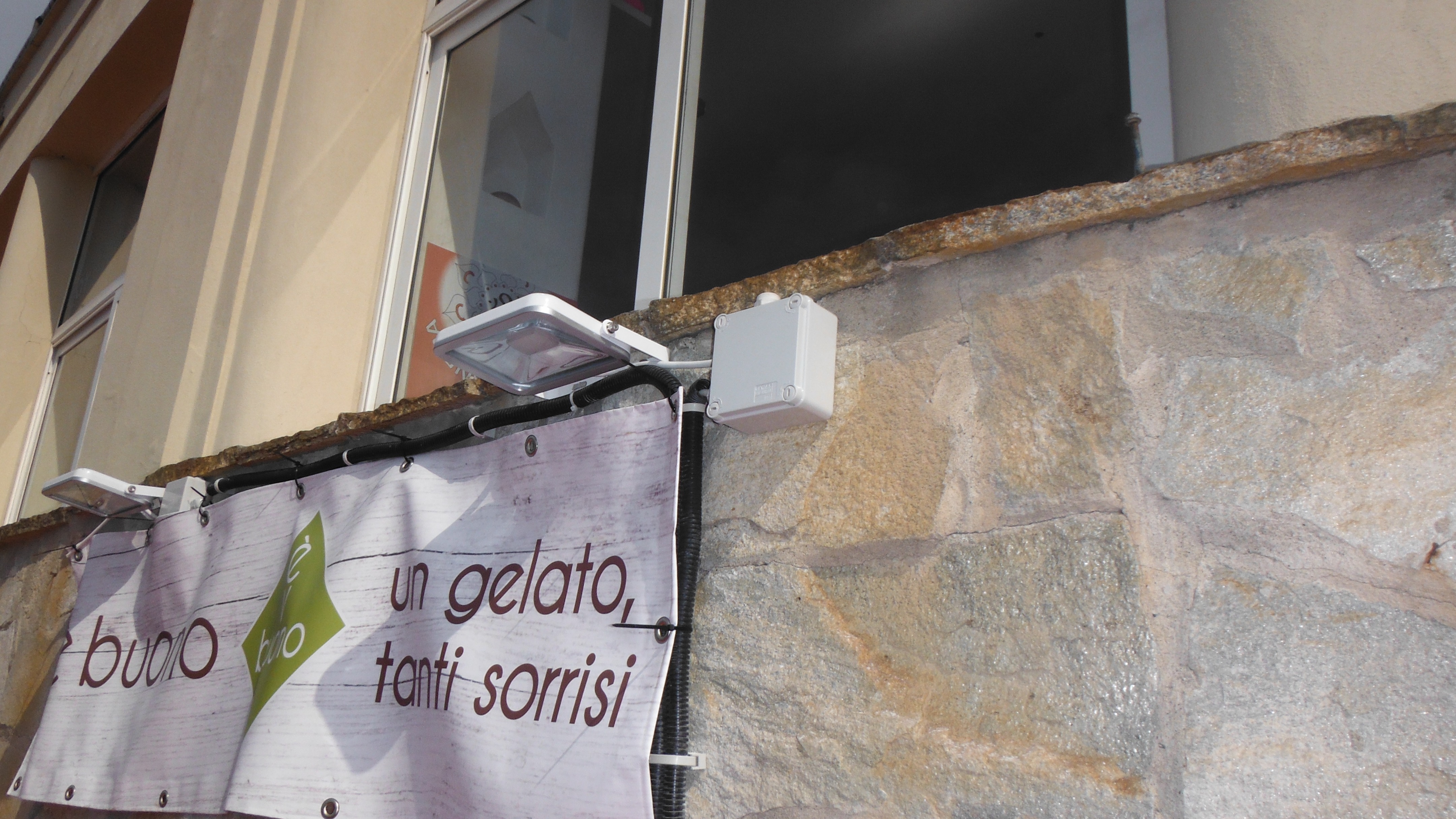 意式 gelato 店"È BUONO" 打造独特室内空间-2