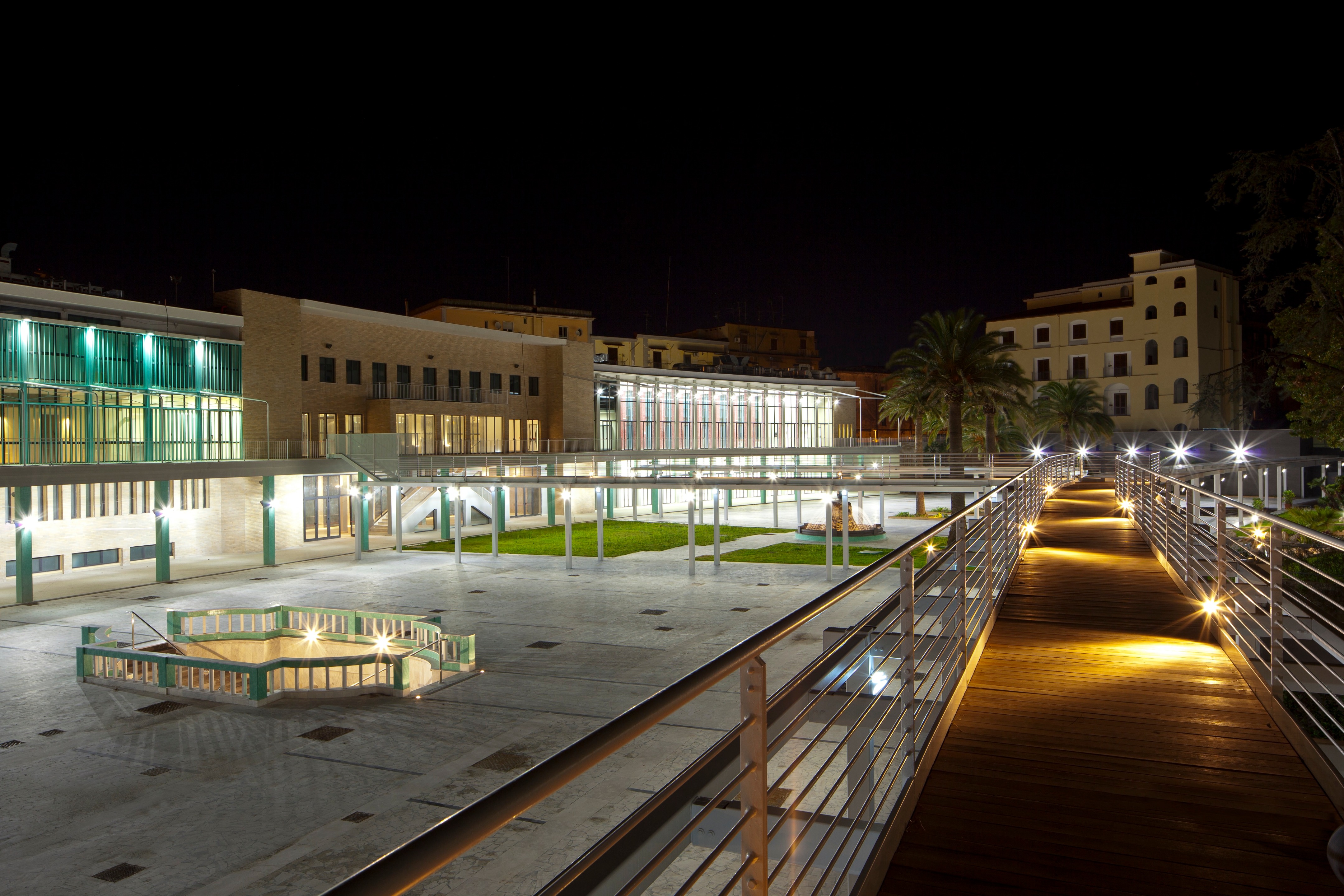 意大利古罗马浴场修复-0