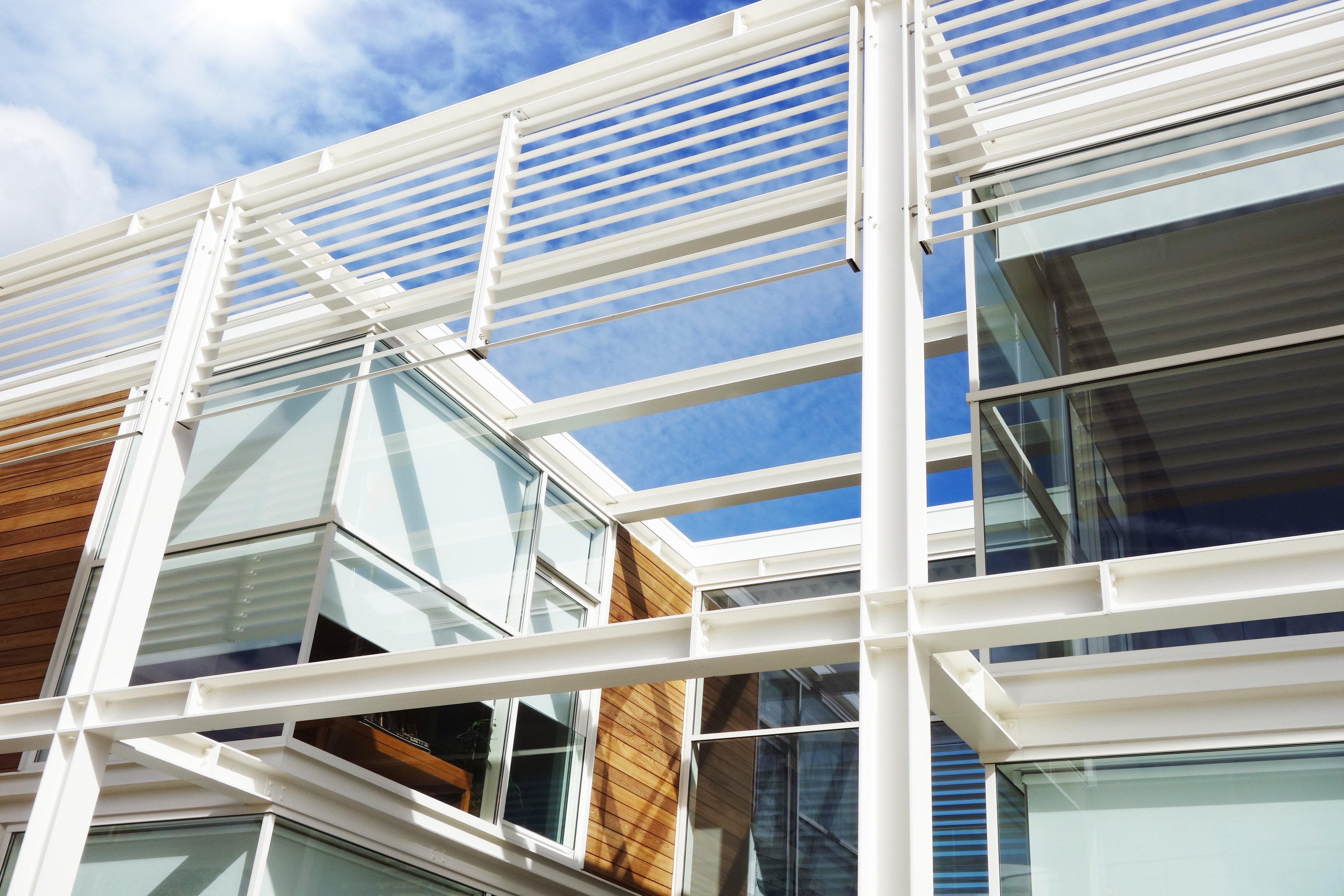 意式航海激情 | 轻奢开放式办公室设计-3