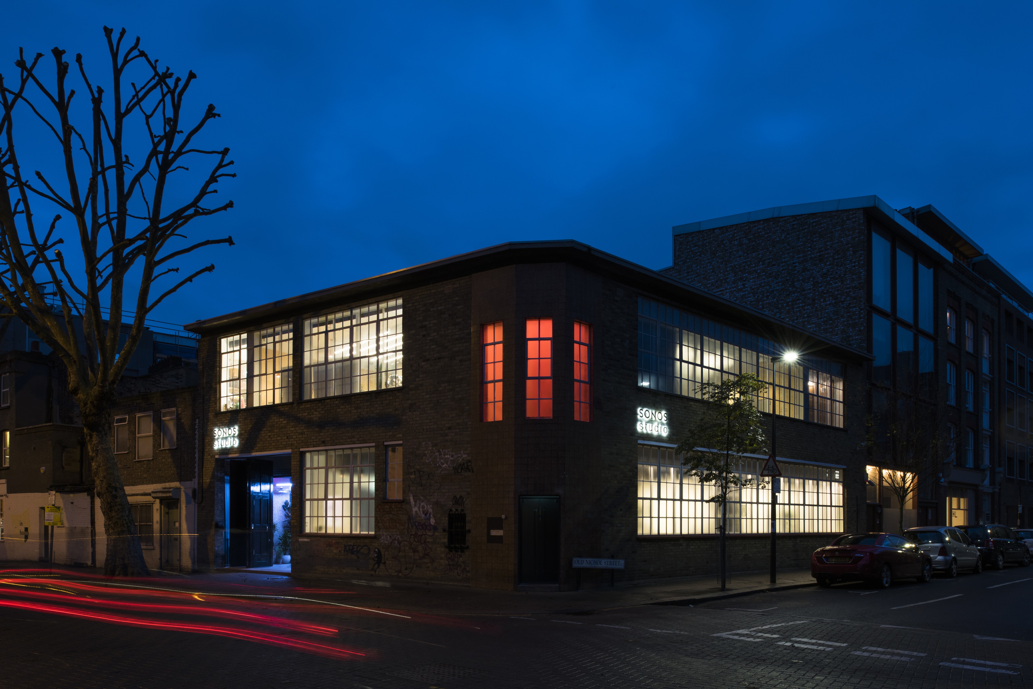 伦敦 SONOS 音乐工作室-16