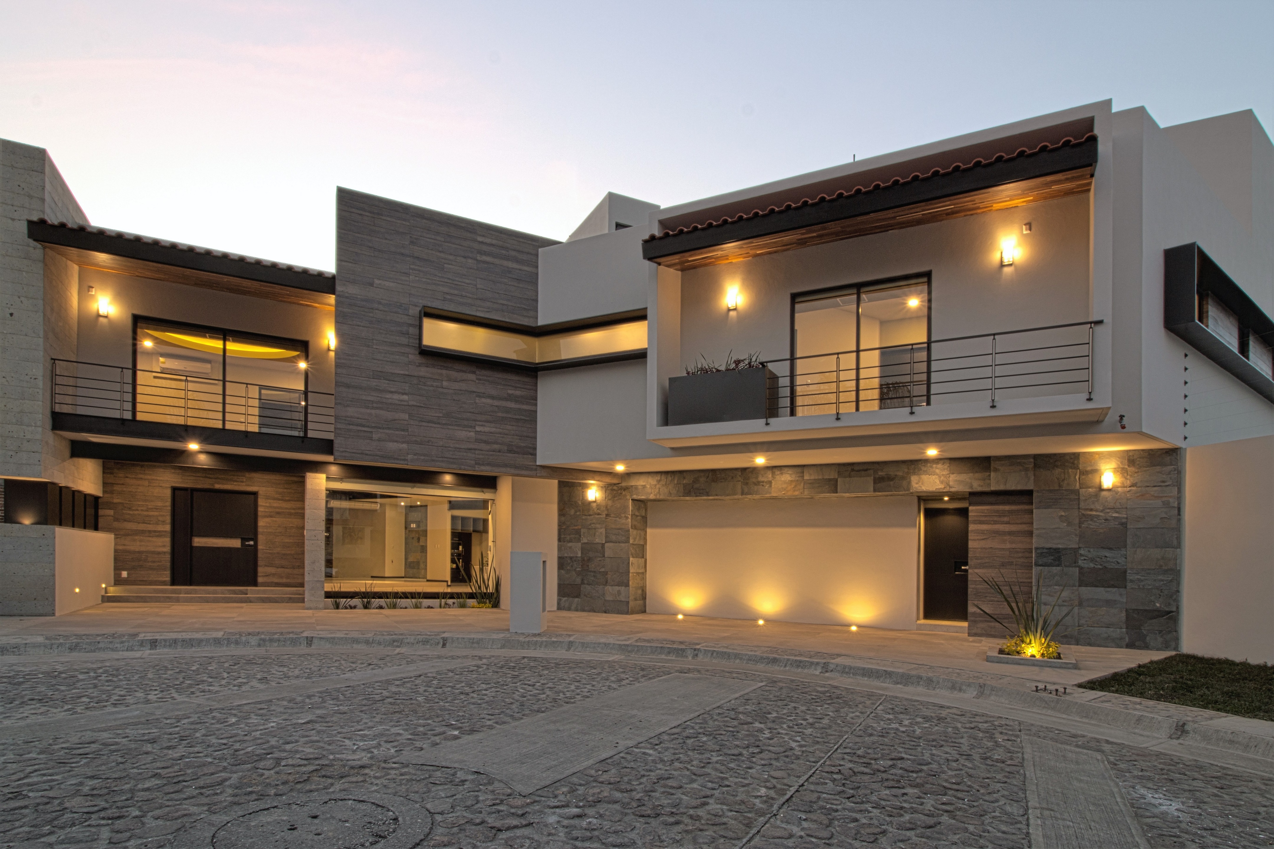 Casa Suarez 现代家庭住宅-2