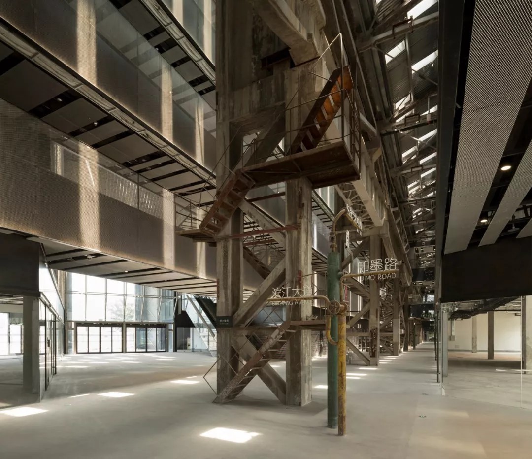 上海船厂 1862——工业遗存的戏剧性新生-16