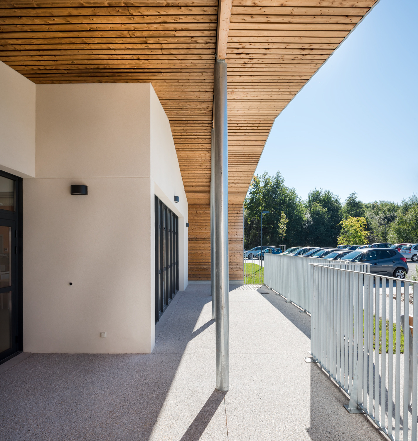 养老医疗中心 Barail | 关爱老年人的温馨家园-42