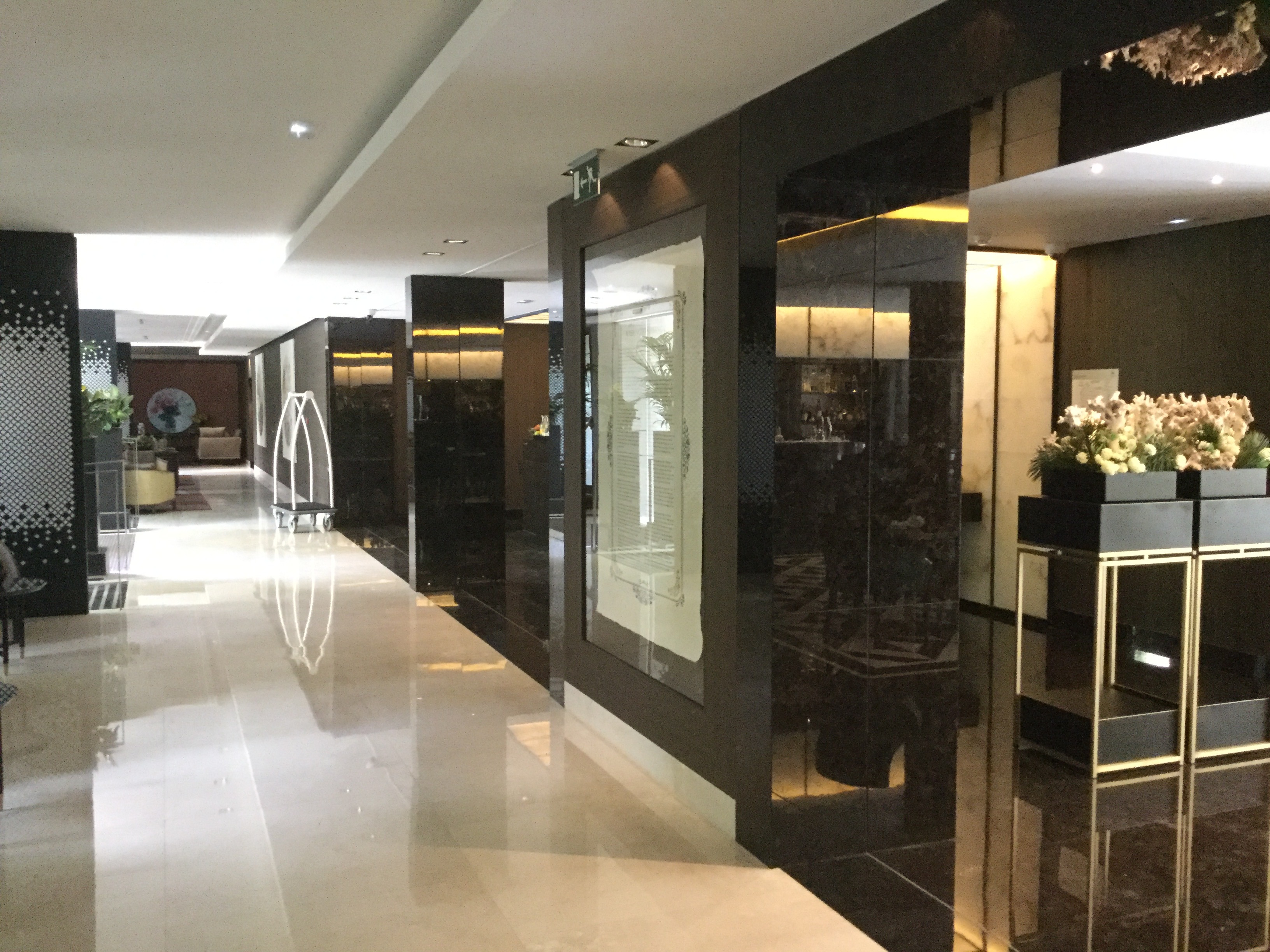 华盛顿欧文酒店-44