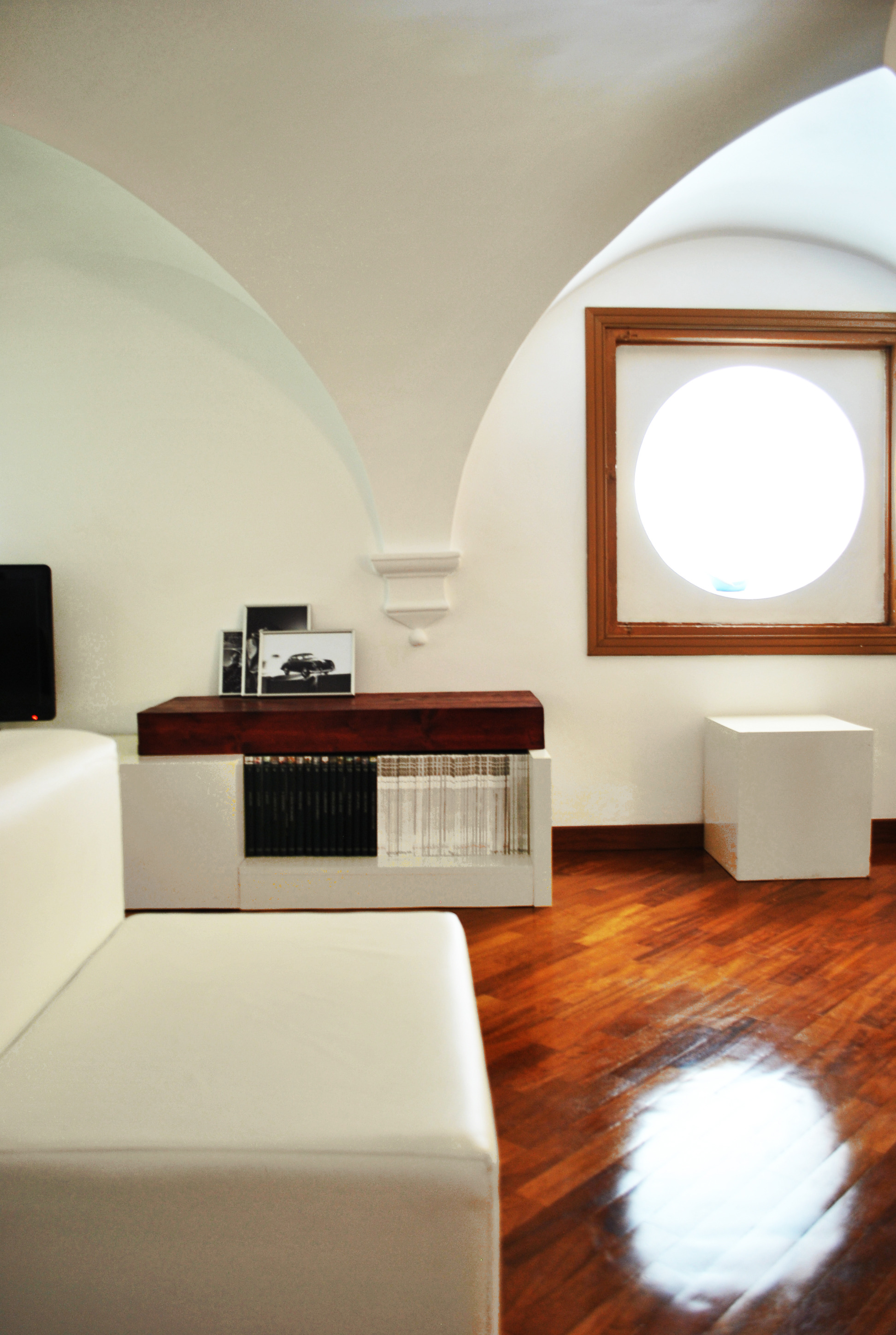 历史与现代共融的办公室设计-49