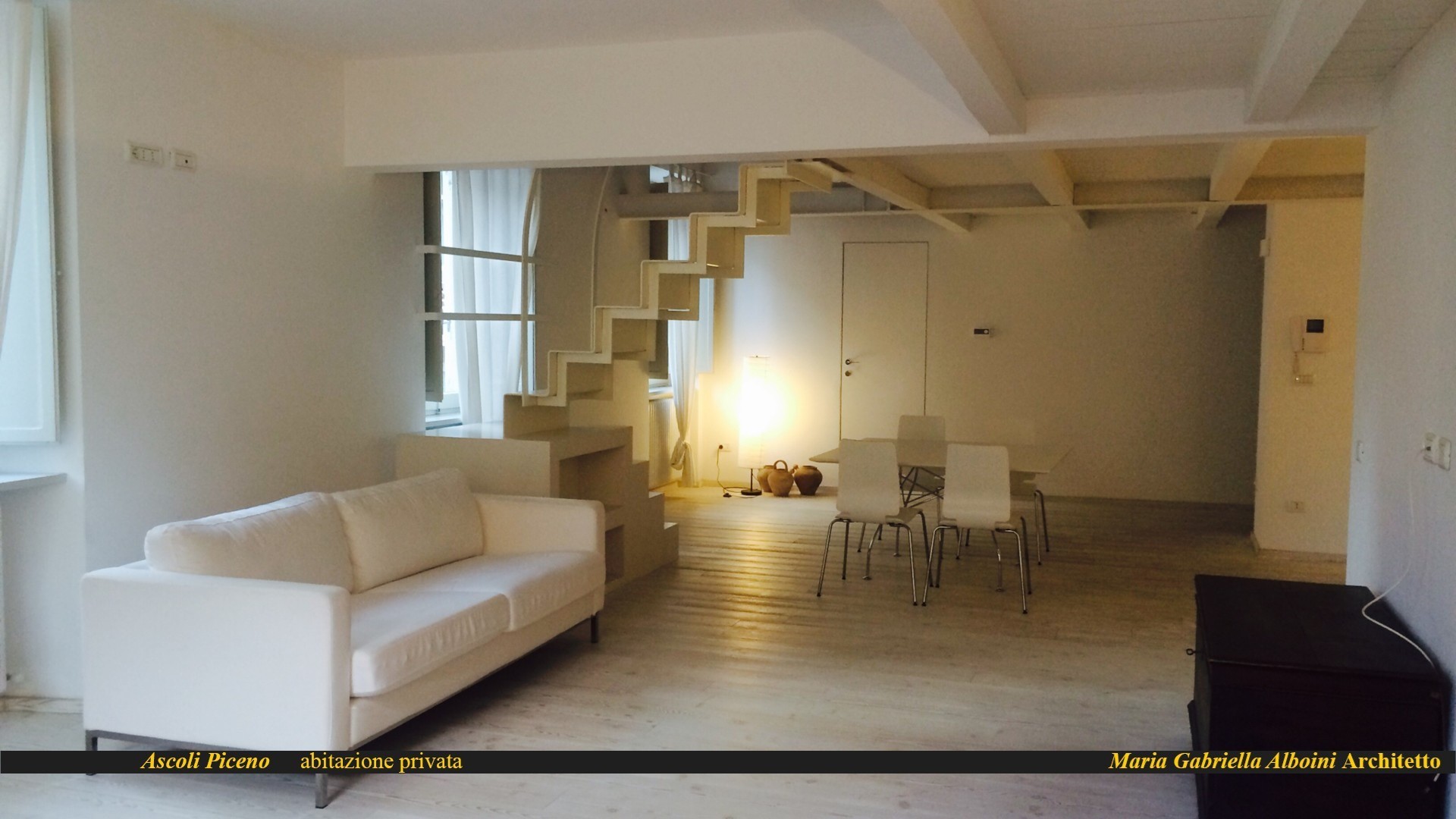 历史建筑中的美食公寓-1