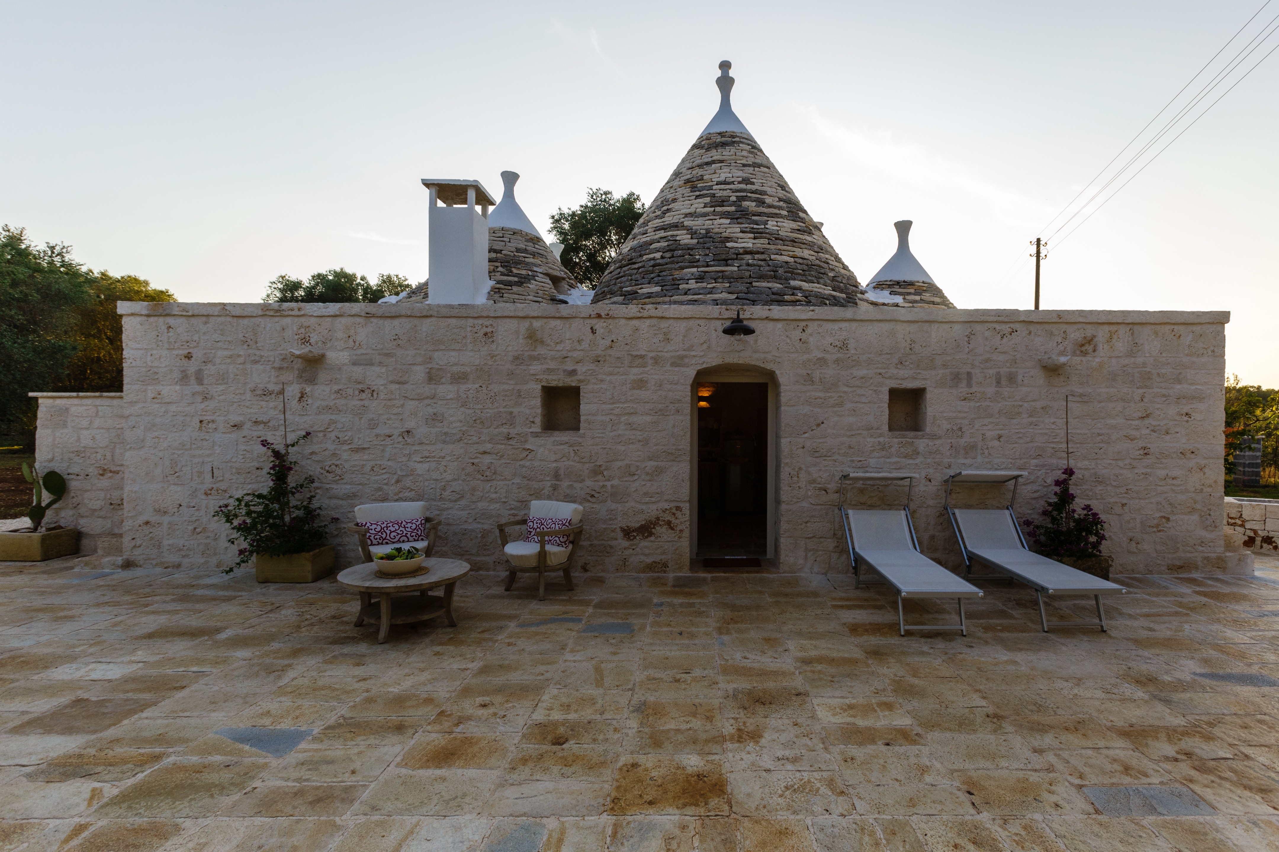 LA PERLA 复古私人住宅的翻新之旅-4