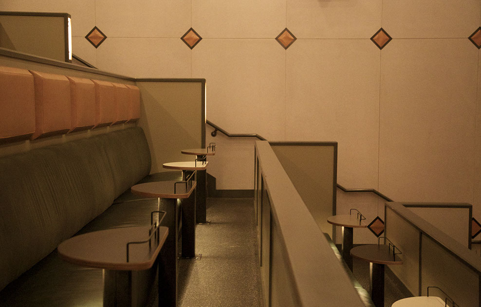 2015 年建筑杰作——40 Bogart 酒吧室内设计解析-18