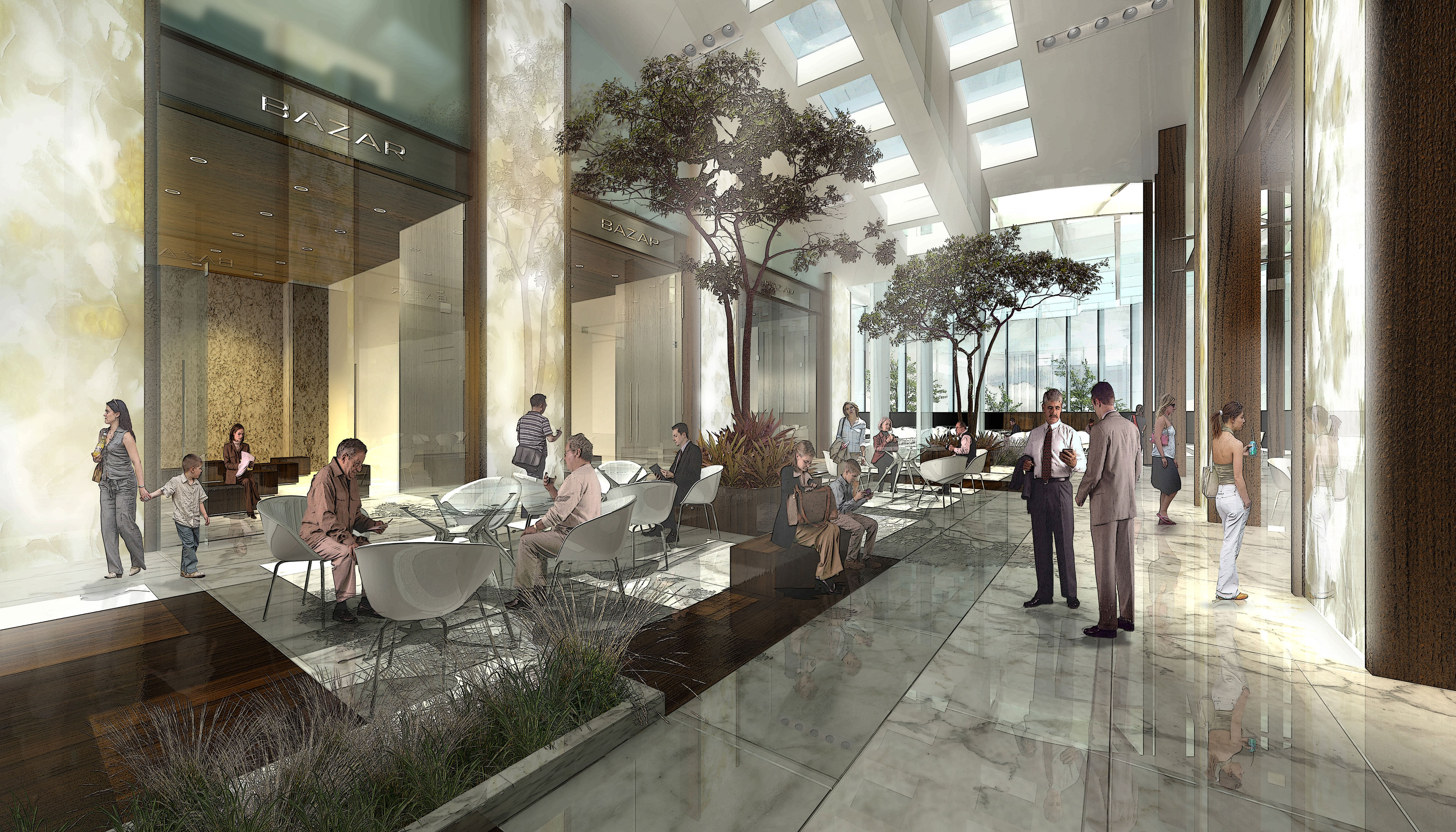 阿科斯博斯克步行街-11