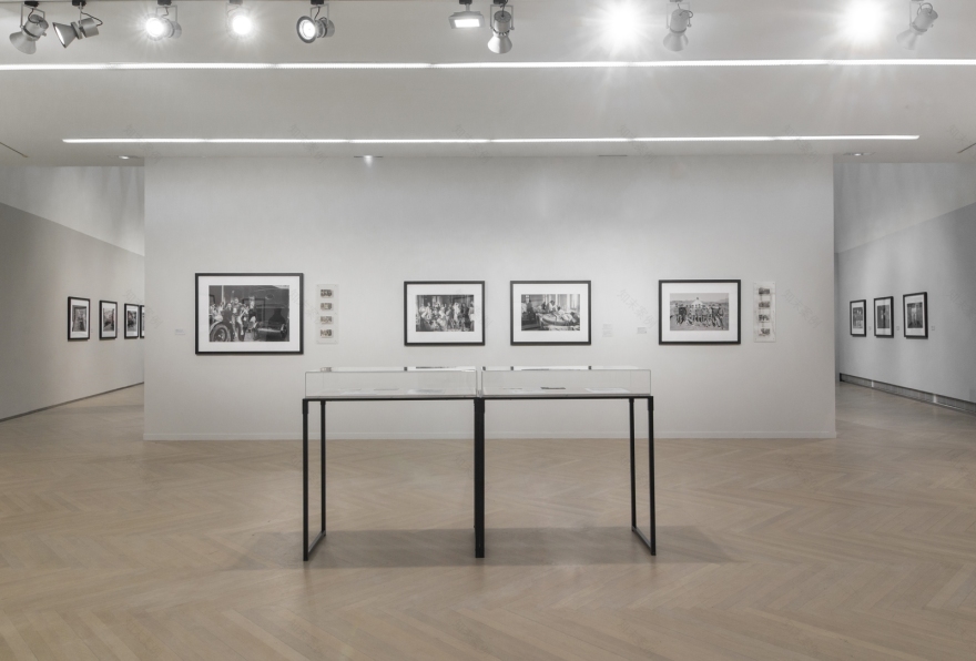 里卡多·马丁:摄影师与观察者 展览-6