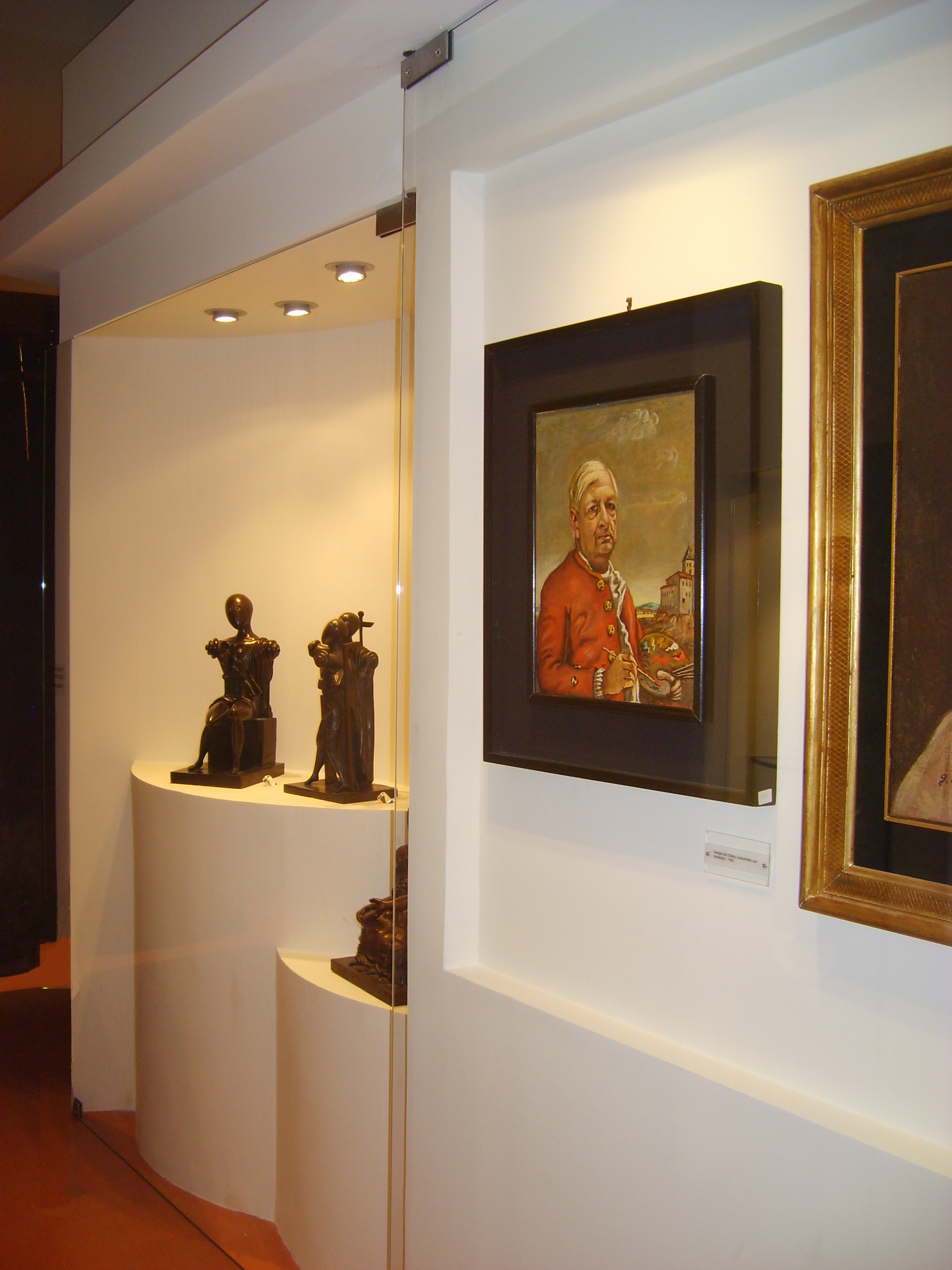 湖中古修道院的重生 · 圣菲利帕 mareri 博物馆-35