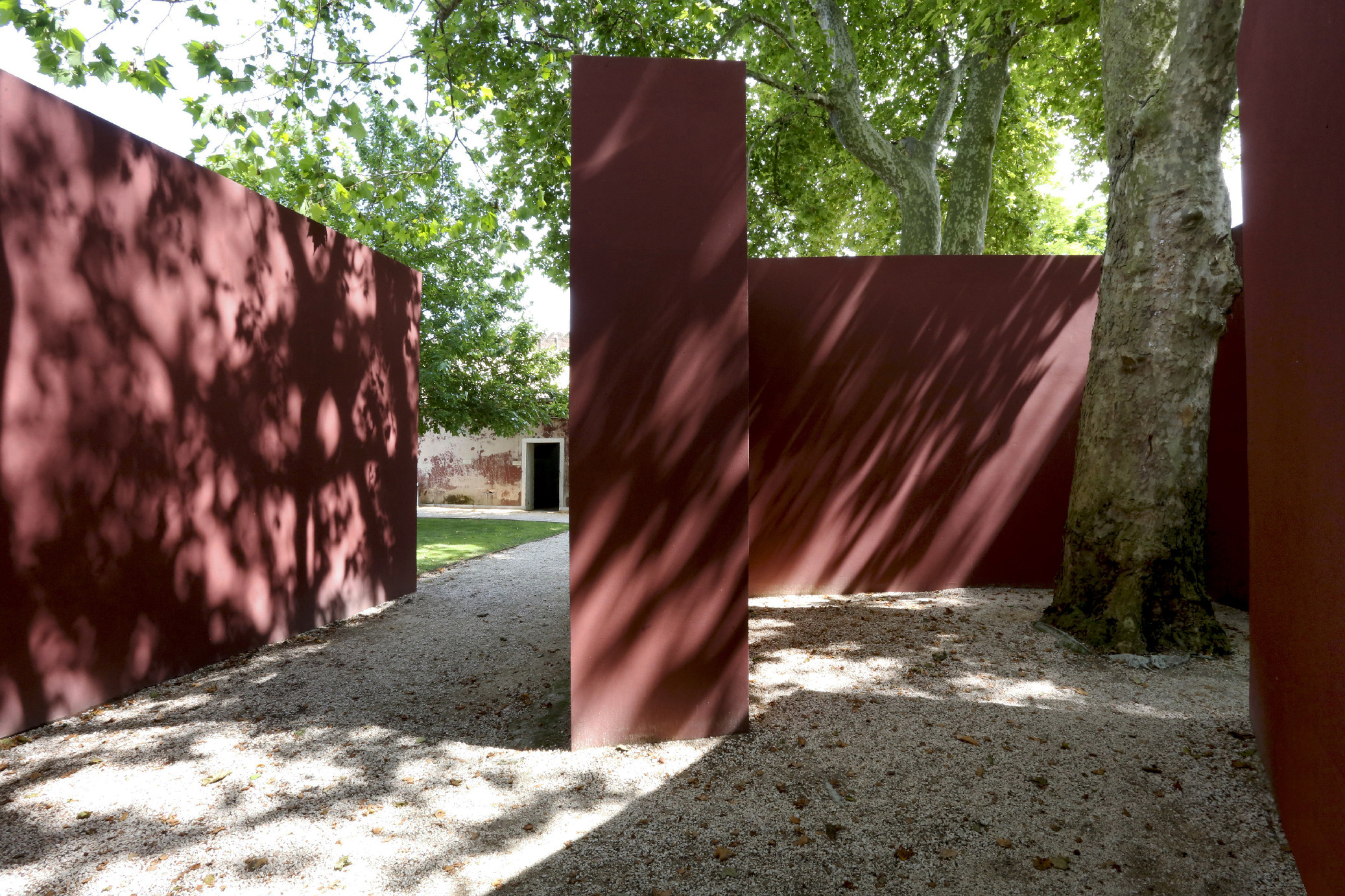 亭子路径亭子-7