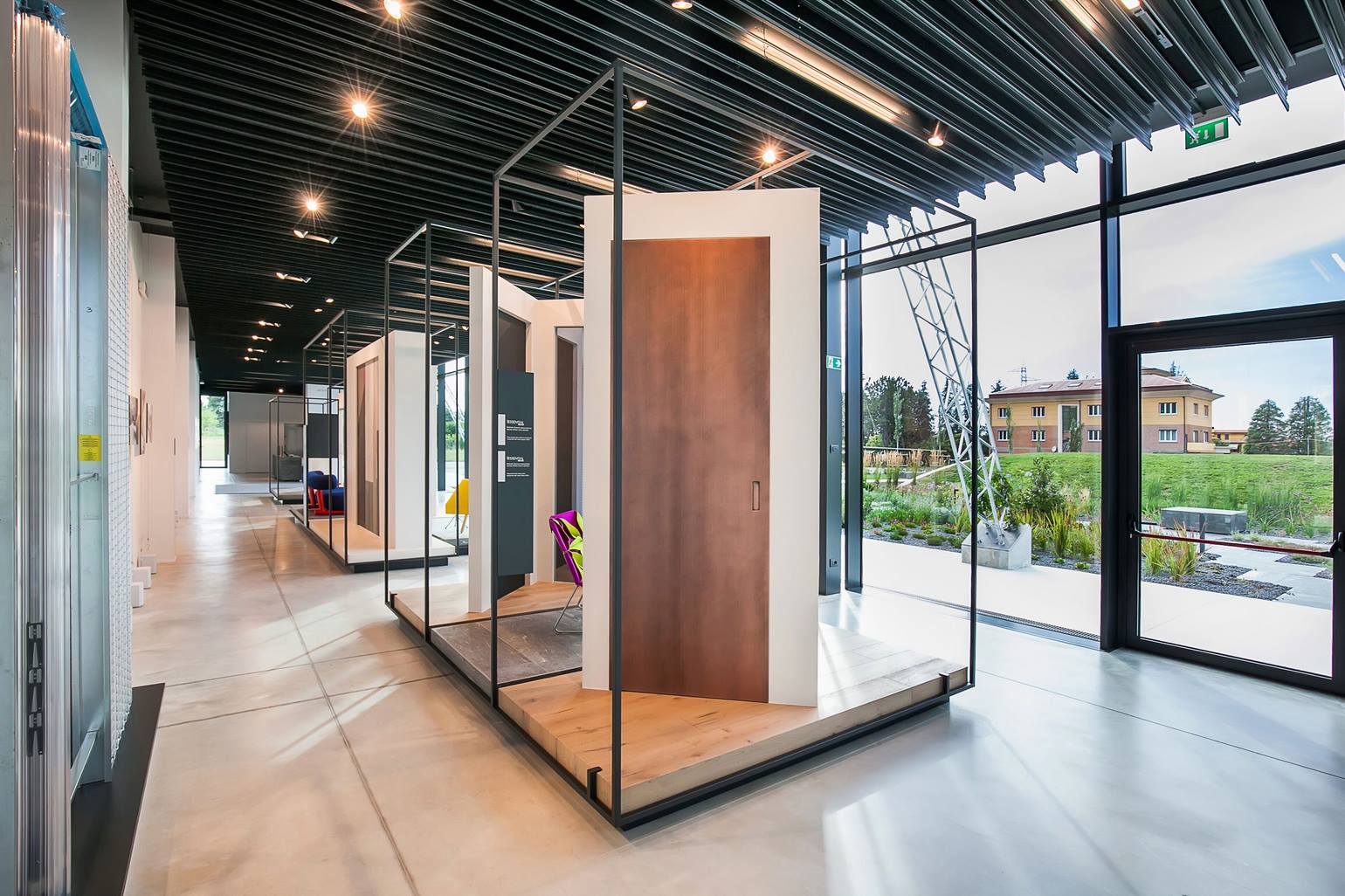 2017 年完成的 Scrigno Lab 项目——室内设计精品之作-9