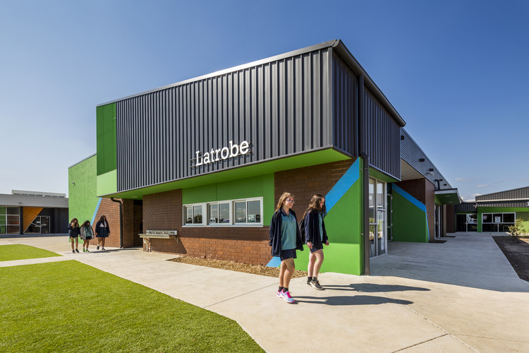 温德姆中央学院 | 校园翻新变身成功故事-36