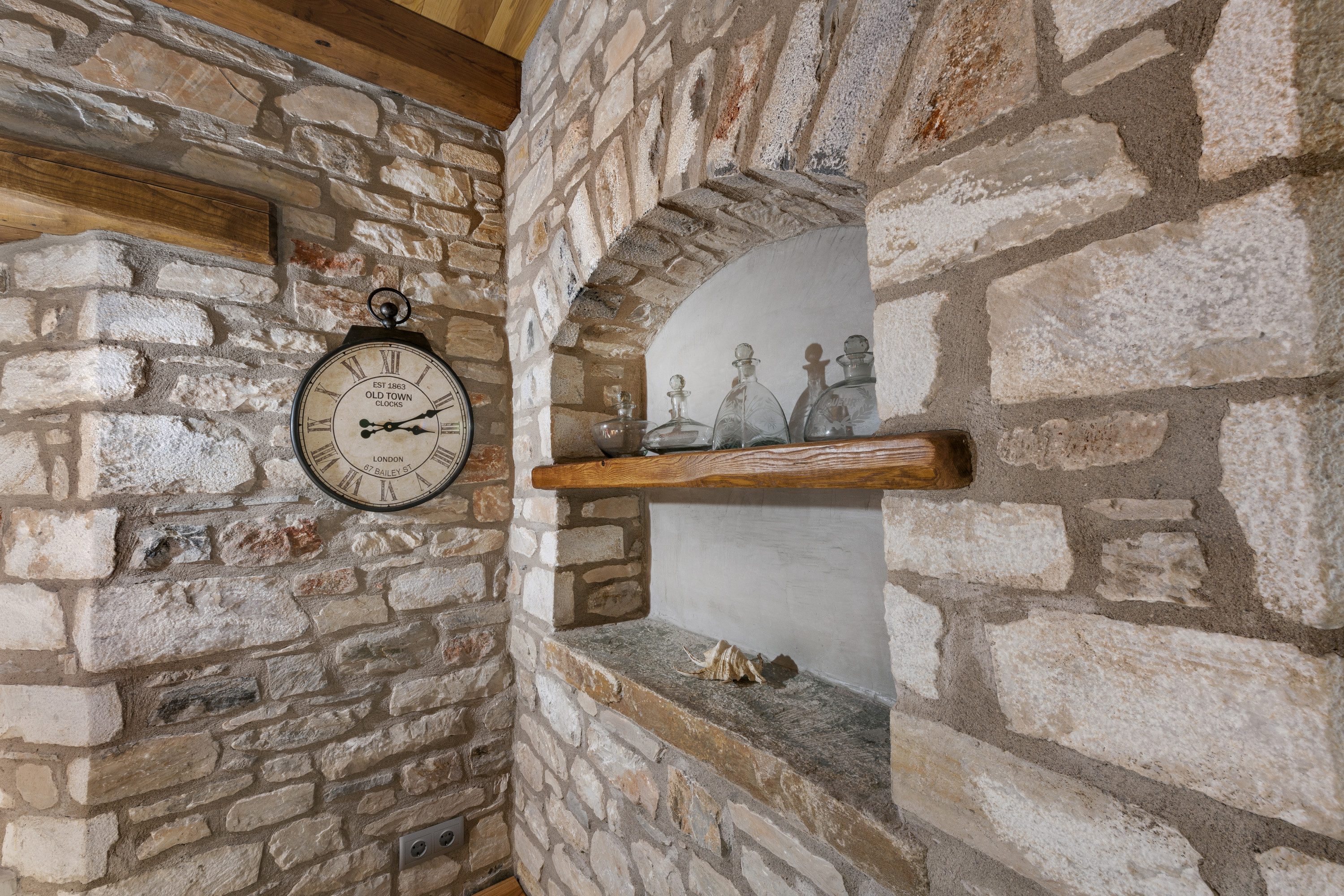 Pelion Greece 海滨传统石屋-47