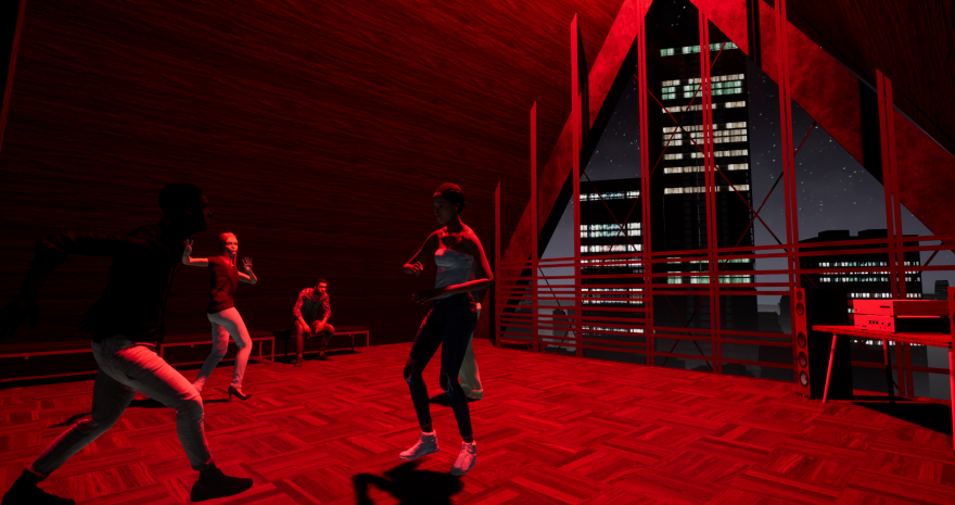 加纳国家独立 50 周年纪念建筑 | 和谐拱门-12