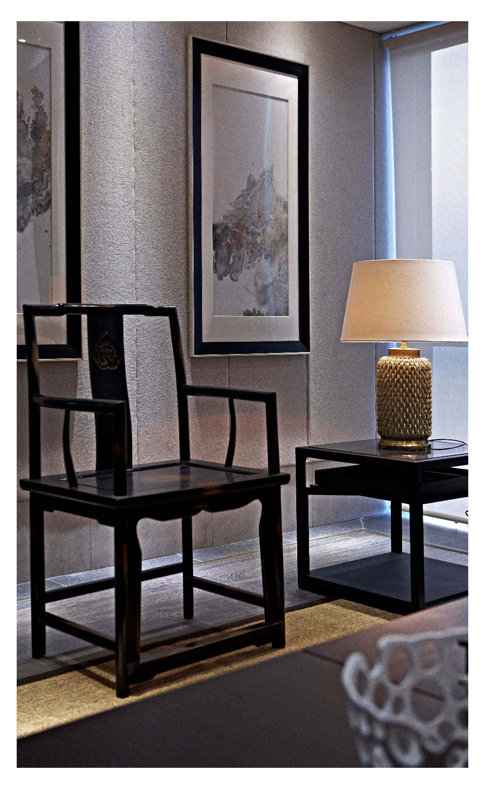 禅意东方,现代办公空间的宁静美学-13