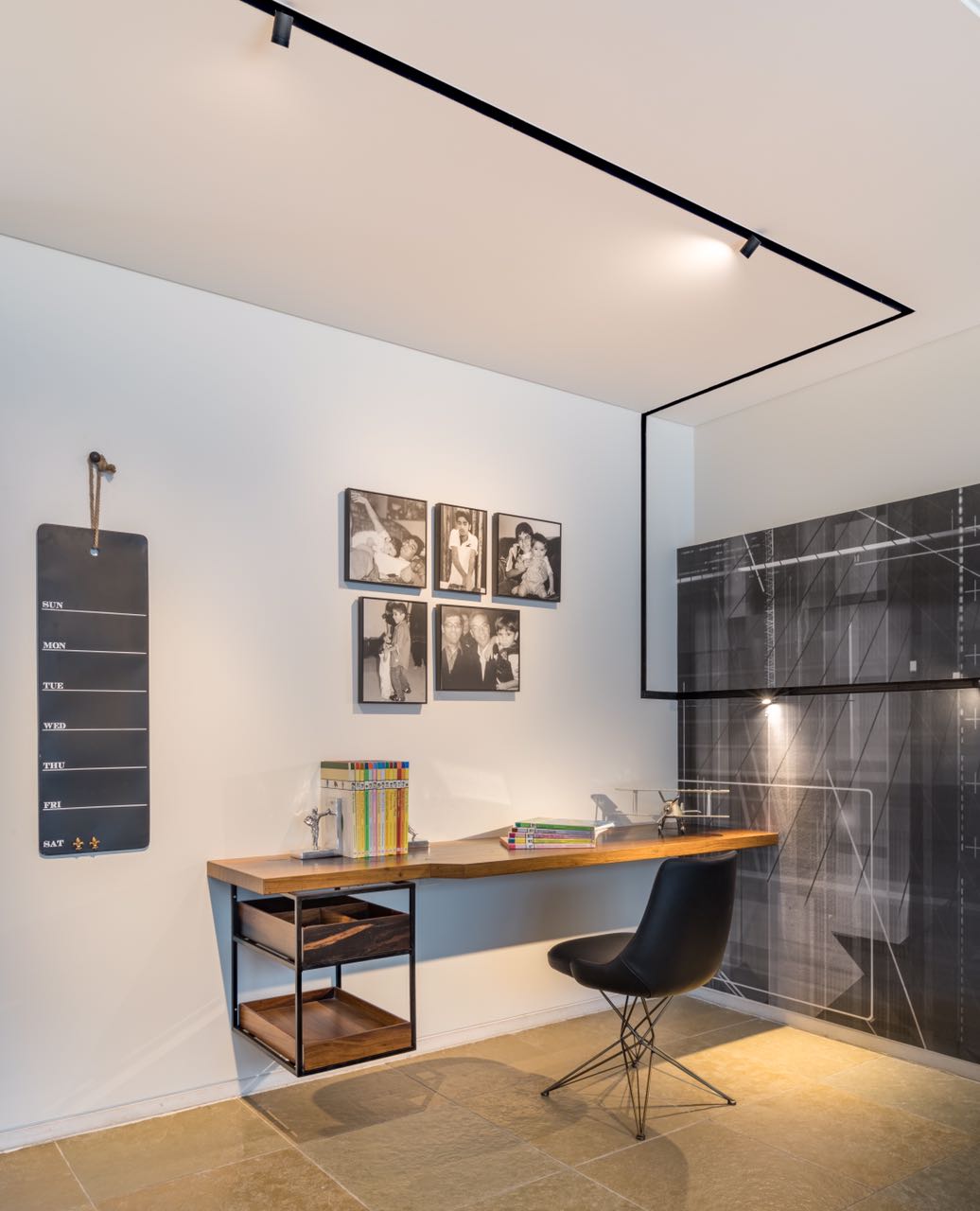 梦幻之光 | Villa 430 照明设计-16