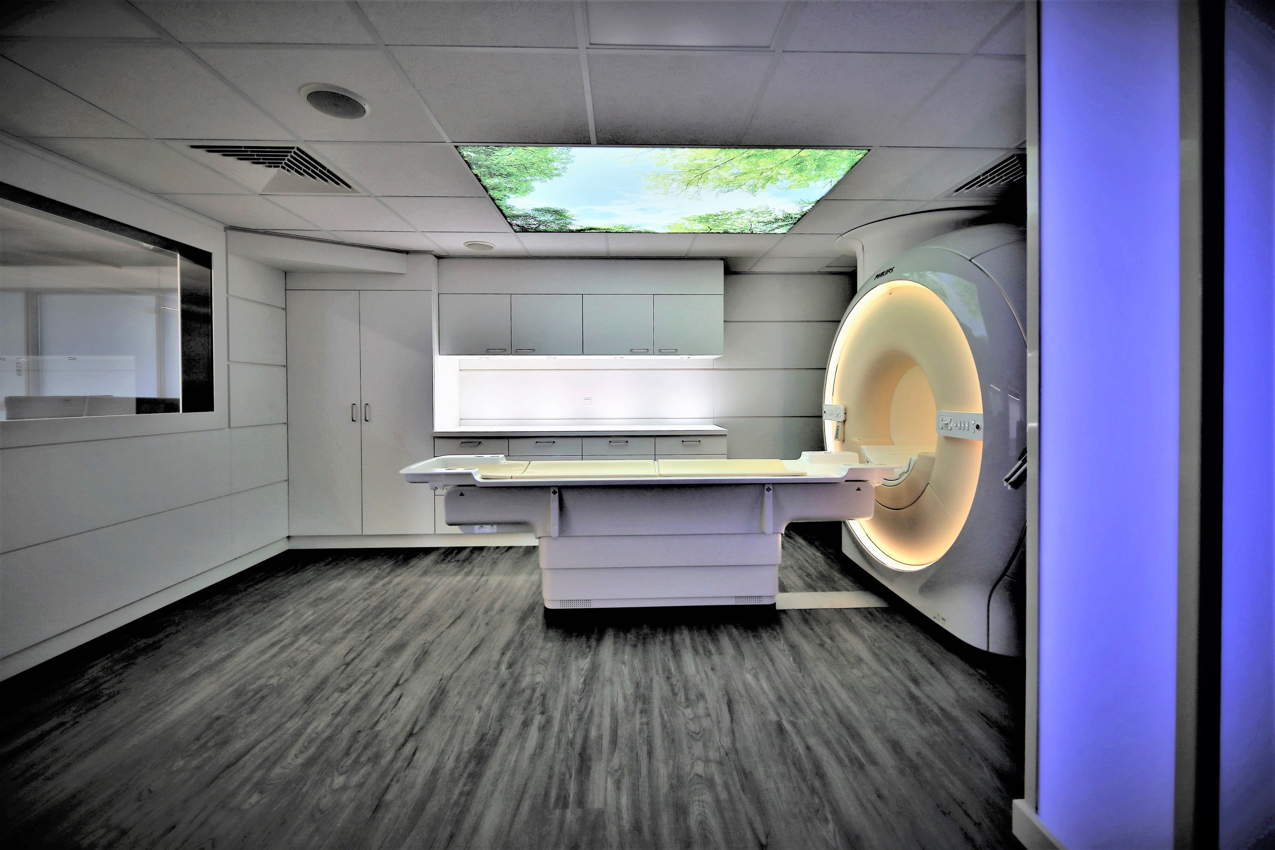 瑞士 Radiology Langenthal AG 医疗中心，Nicolas Manzi Architecture 打造高效舒适办公环境-2