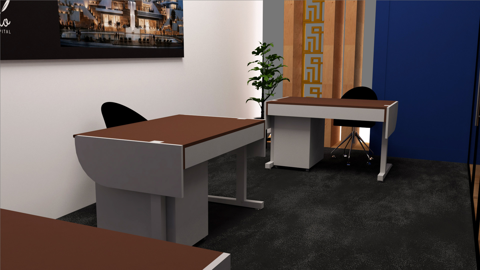 新首都的宜居典范 | AKAM 城景 2019-17