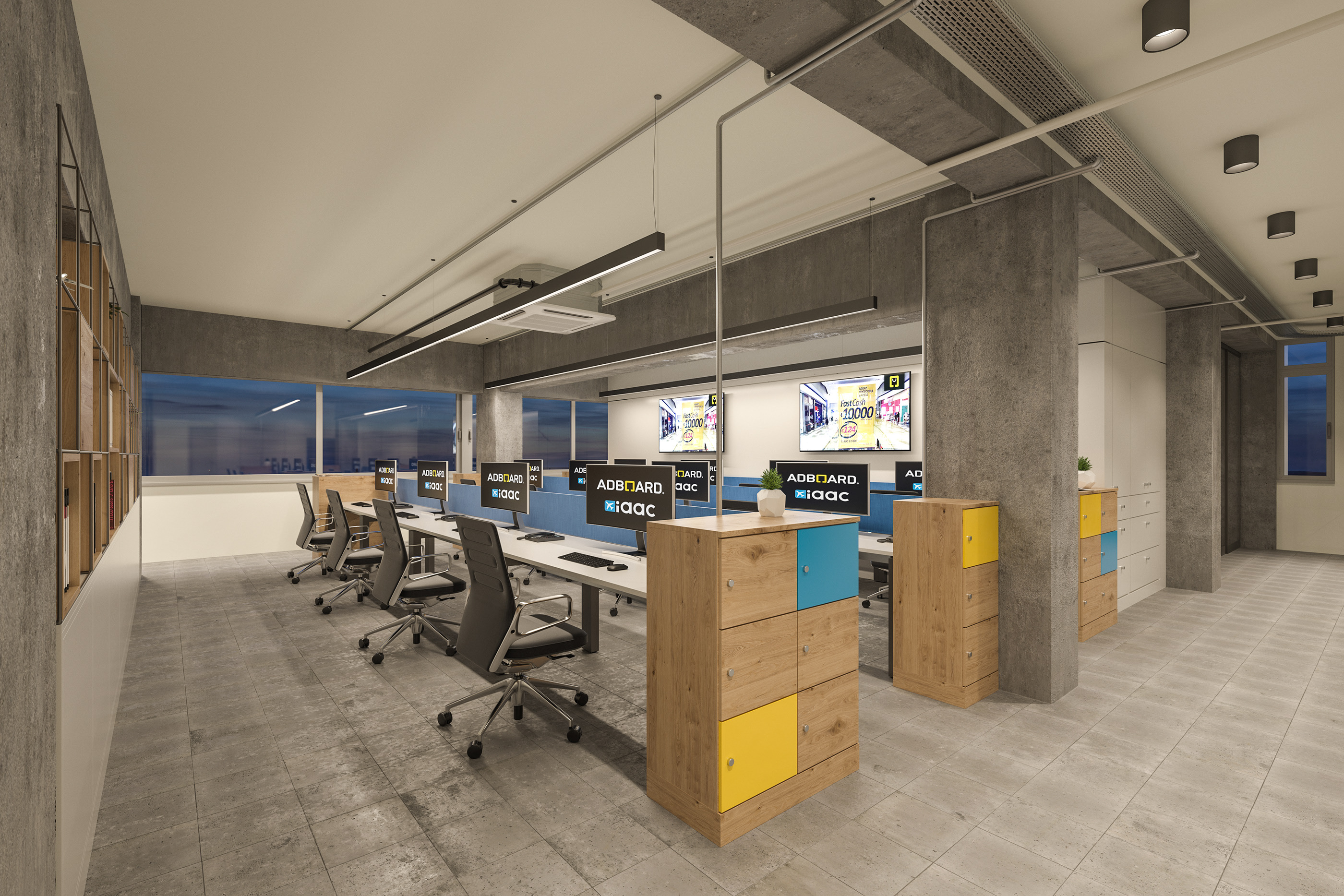 AdBoard & IAAC headquarters-8