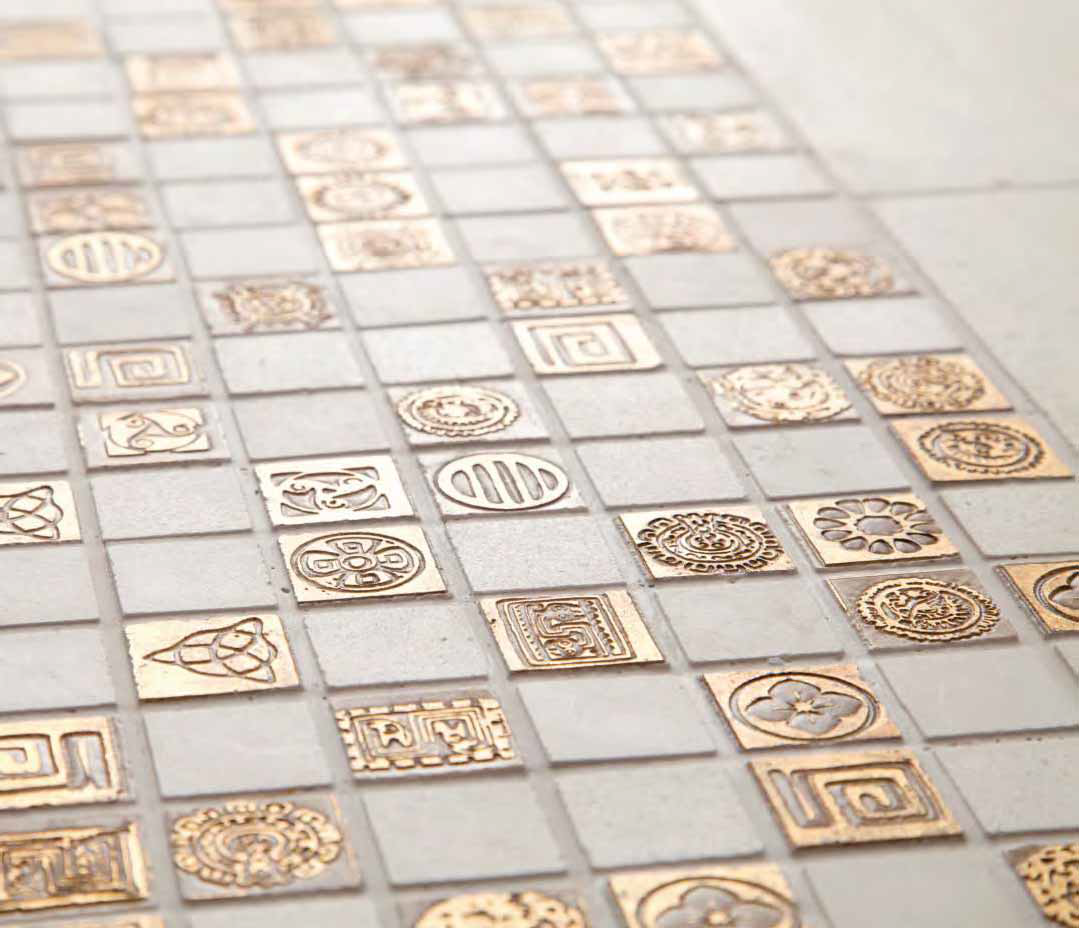 2016 年新品 glamour 系列瓷砖 打造豪华室内空间-10