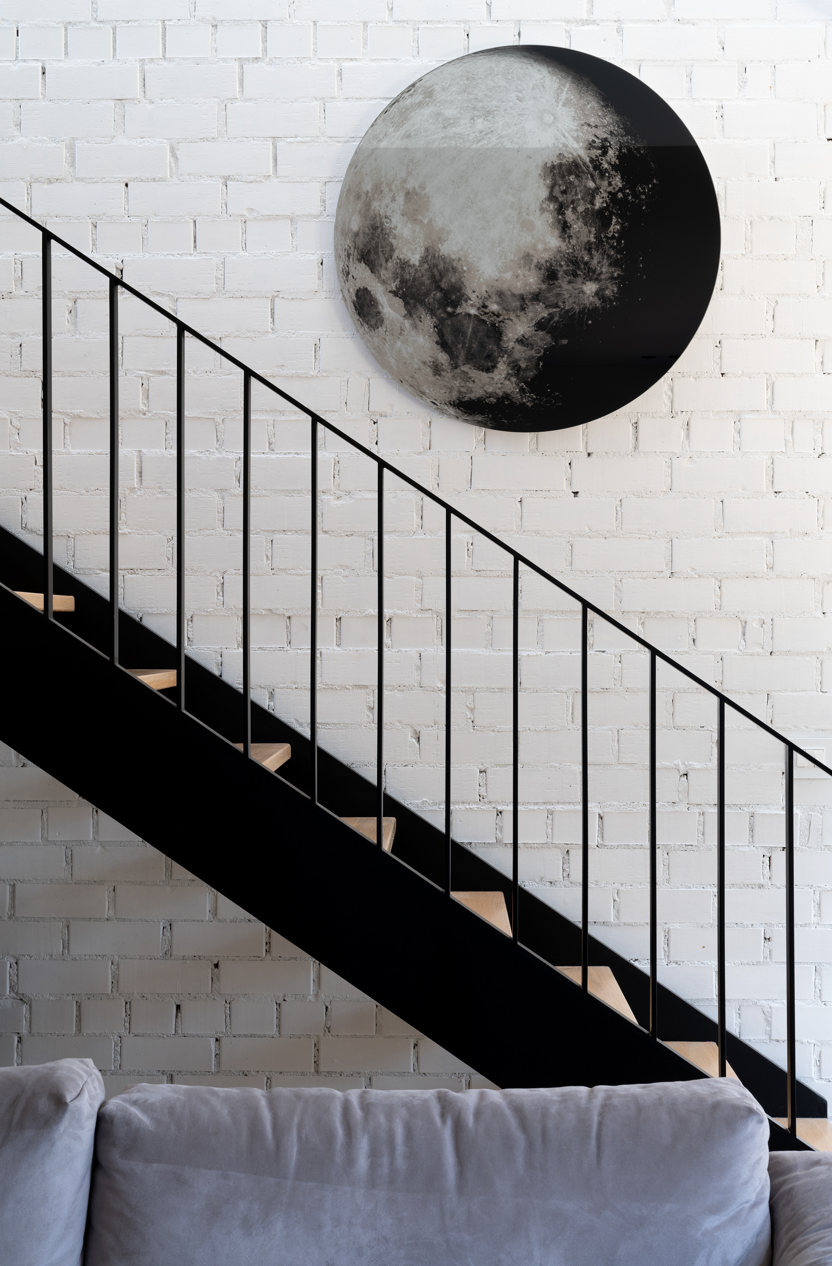 月亮内部住宅设计-9