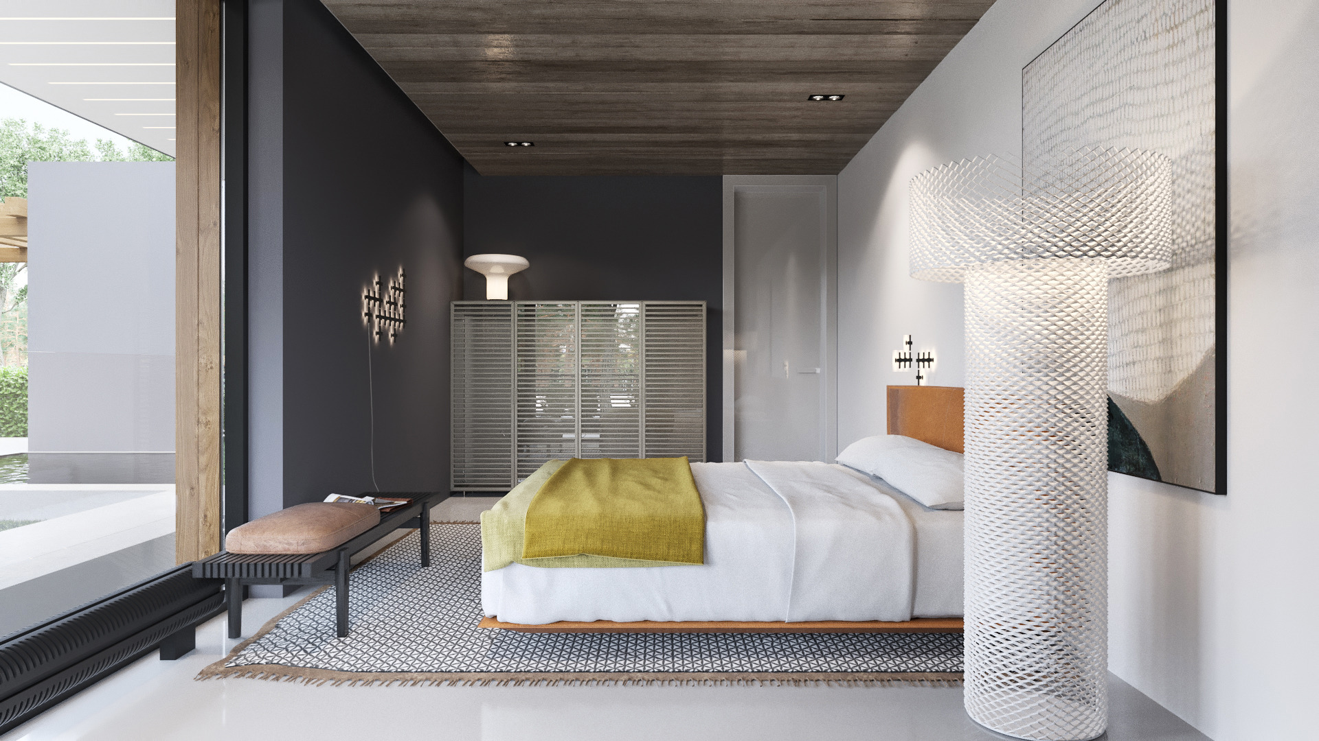 湖畔休闲度假别墅-8