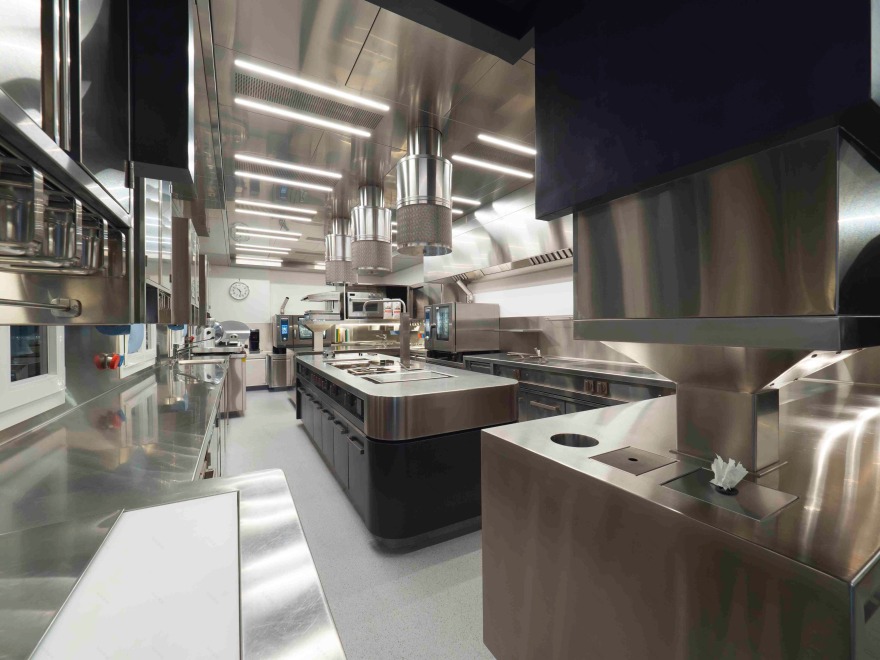 2016 年完成的意大利餐厅设计-0