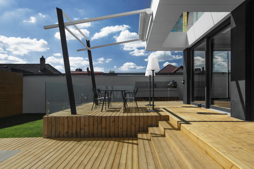 简约自然 | 私人住宅设计与室内设计-20