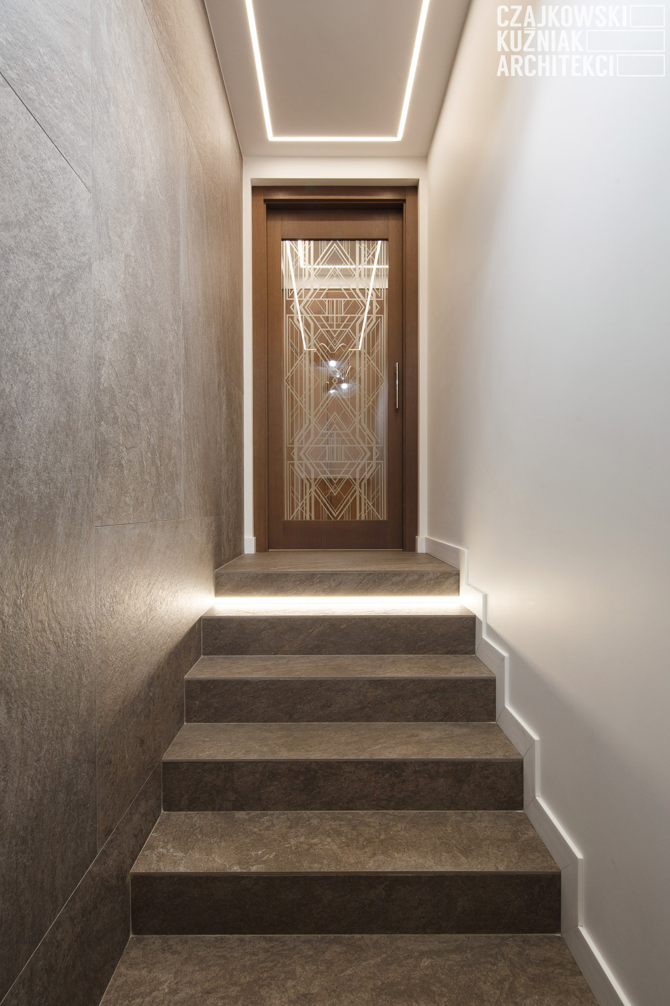 卡托维兹私人住宅的精致室内设计-1