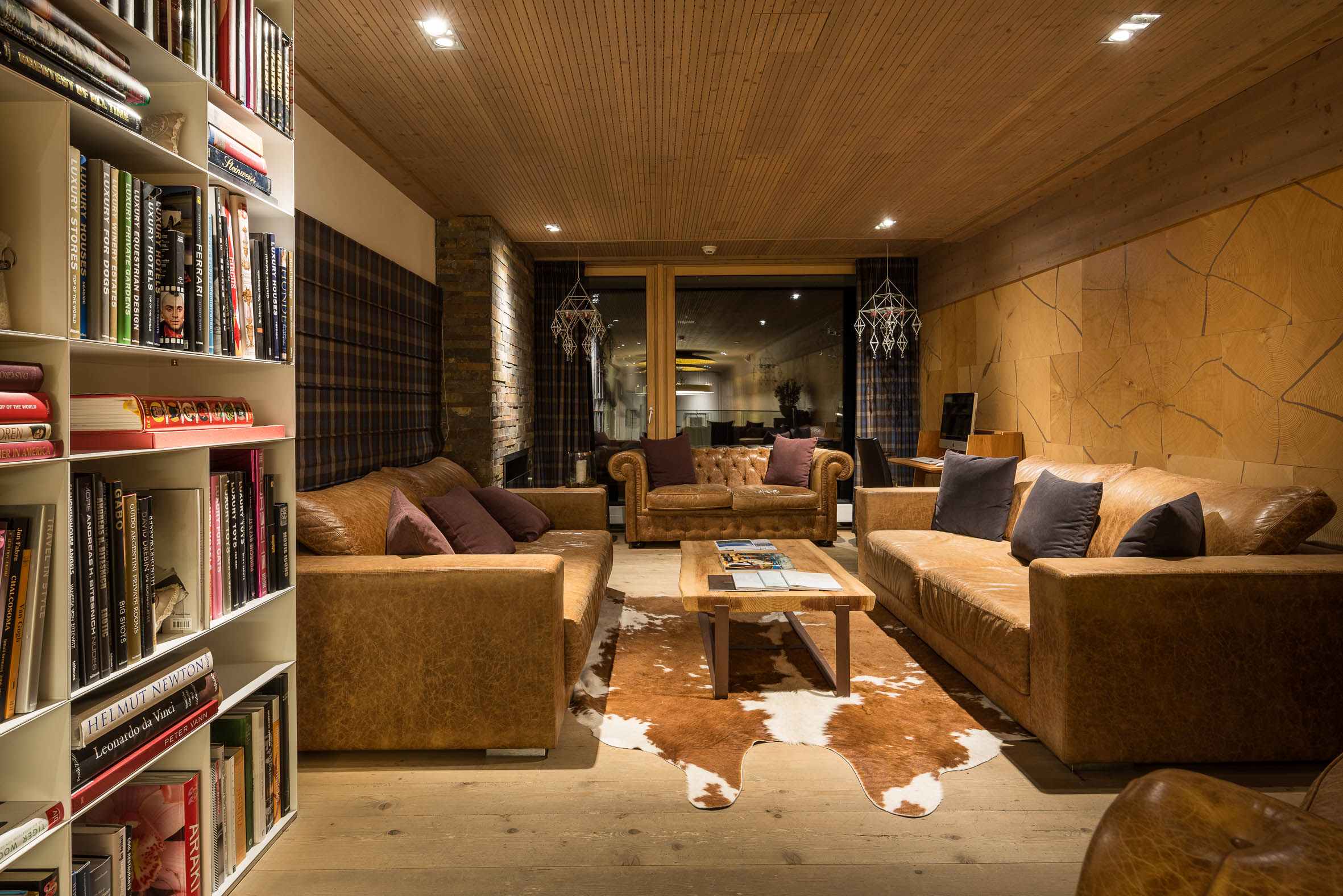 Nira Alpina Silvaplana 设计酒店-17