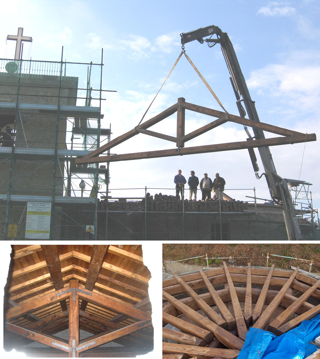 意大利乡村教堂的现代复兴-28