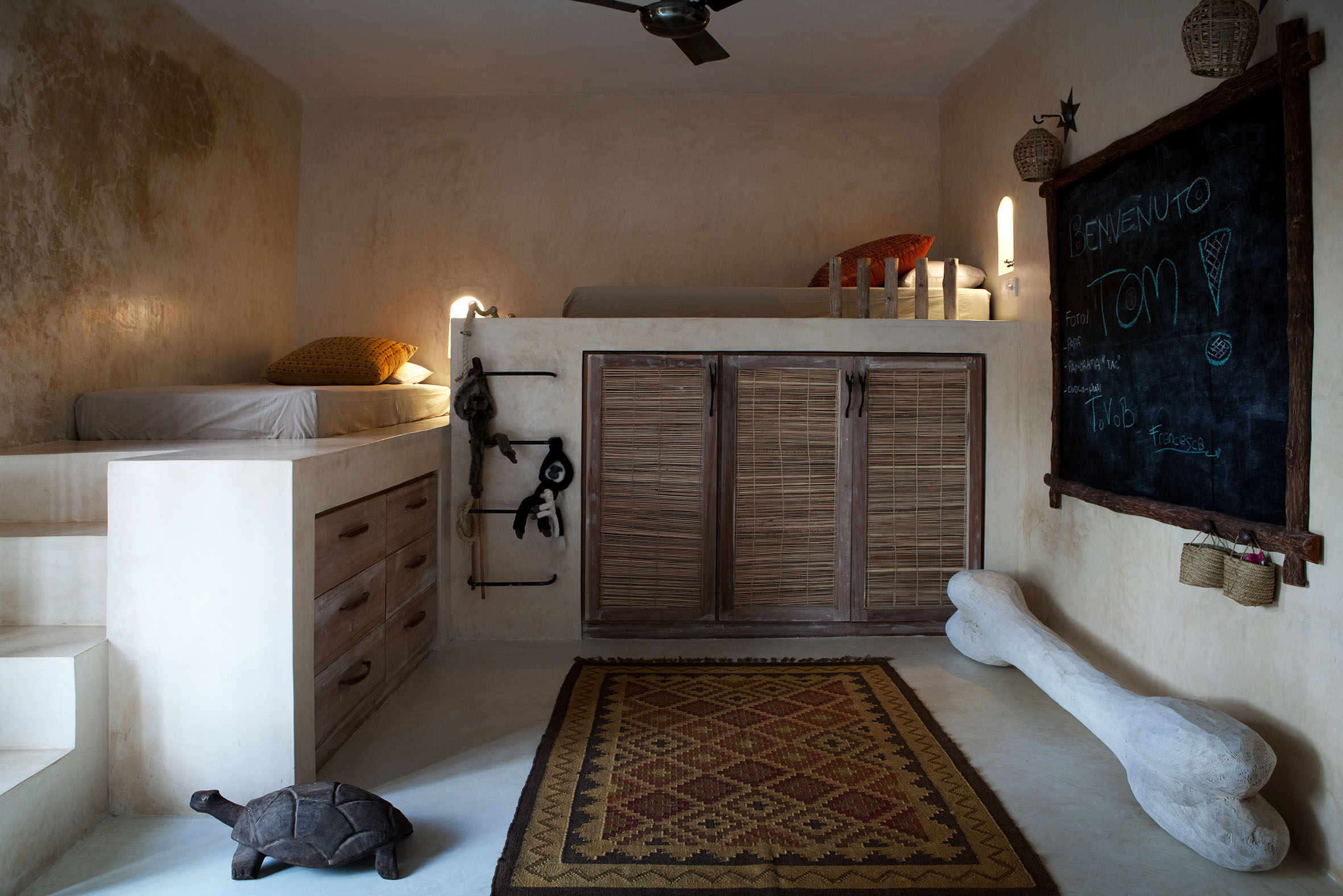 融合本土元素的梦幻家园-28