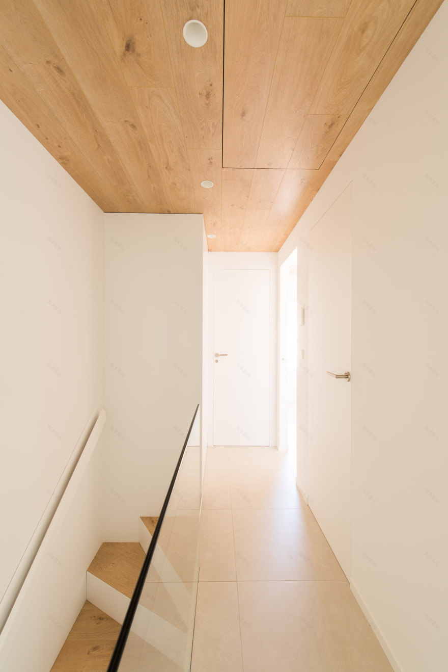 融合空间与功能的 50 年代老屋翻新-23