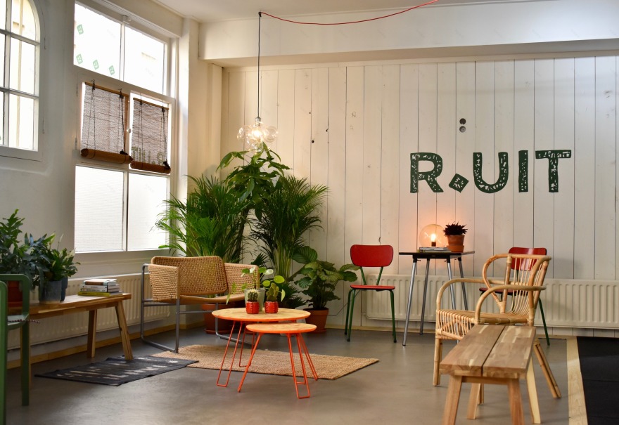 动感空间 | 荷兰 Deventer 健身工作室 Rechtuit-0