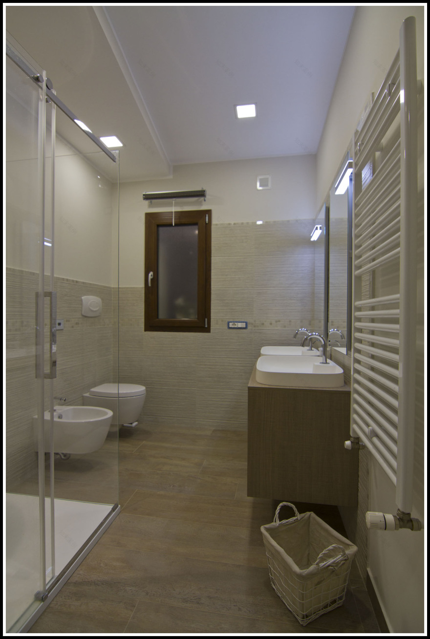 意式风情私密住宅设计-14