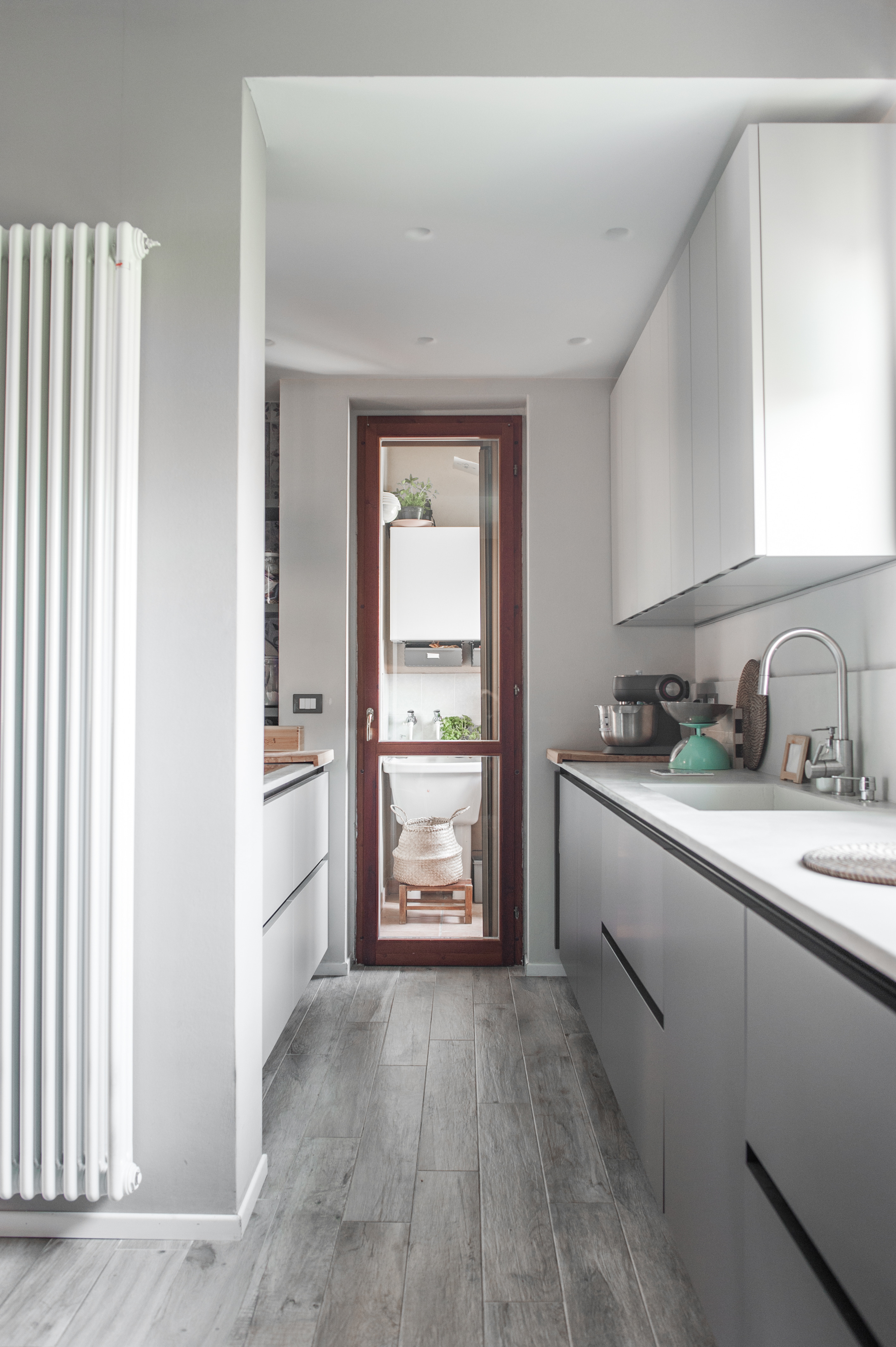 2016 年完成的 F+F+N 公寓室内设计-13