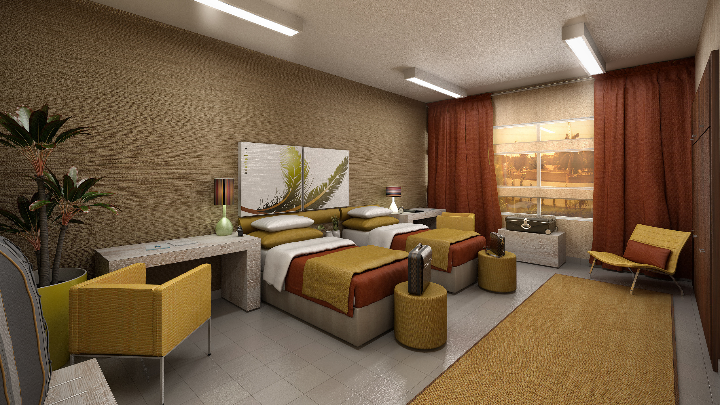 安哥拉 INFOFIP 项目-5