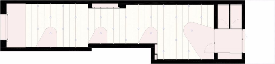 巴塞罗那 El Villa 酒吧改造-21