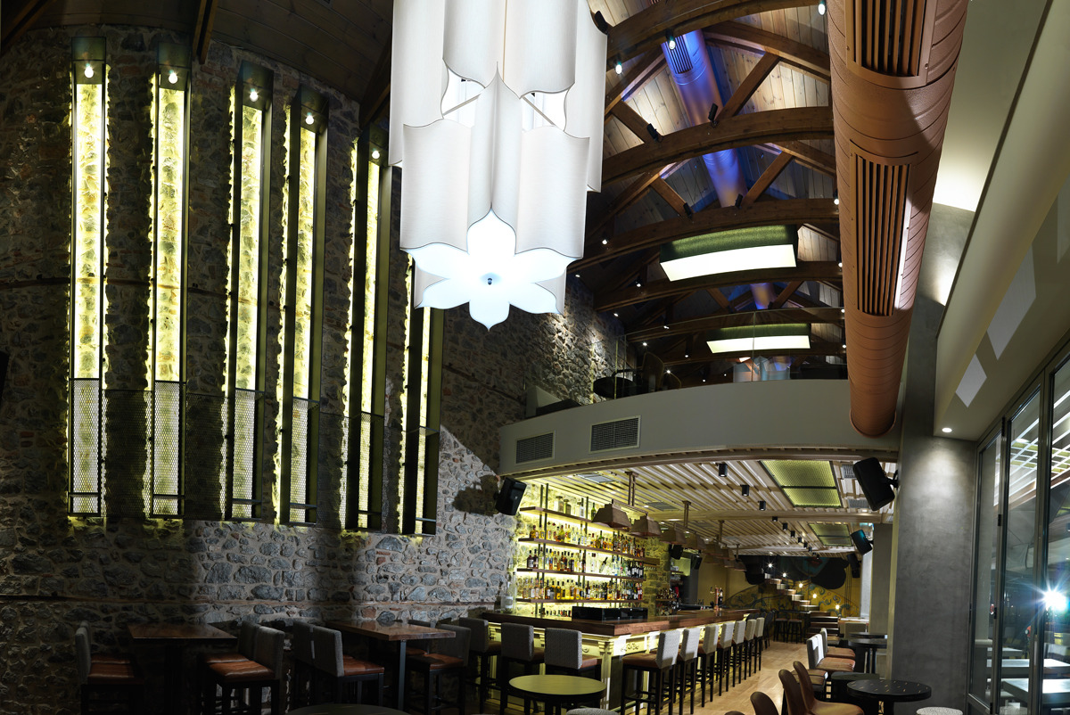 2016 年 Barrak 餐厅室内设计-1