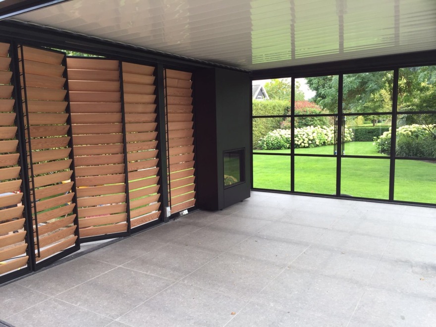 木百叶窗系统设计-36