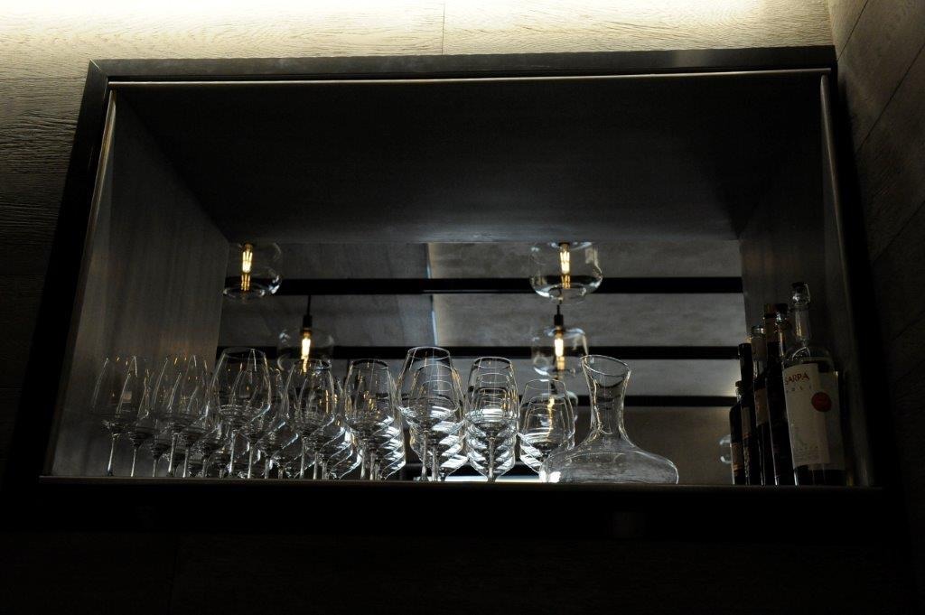 2017 年意大利餐厅 Mazzè室内设计案例解析-17