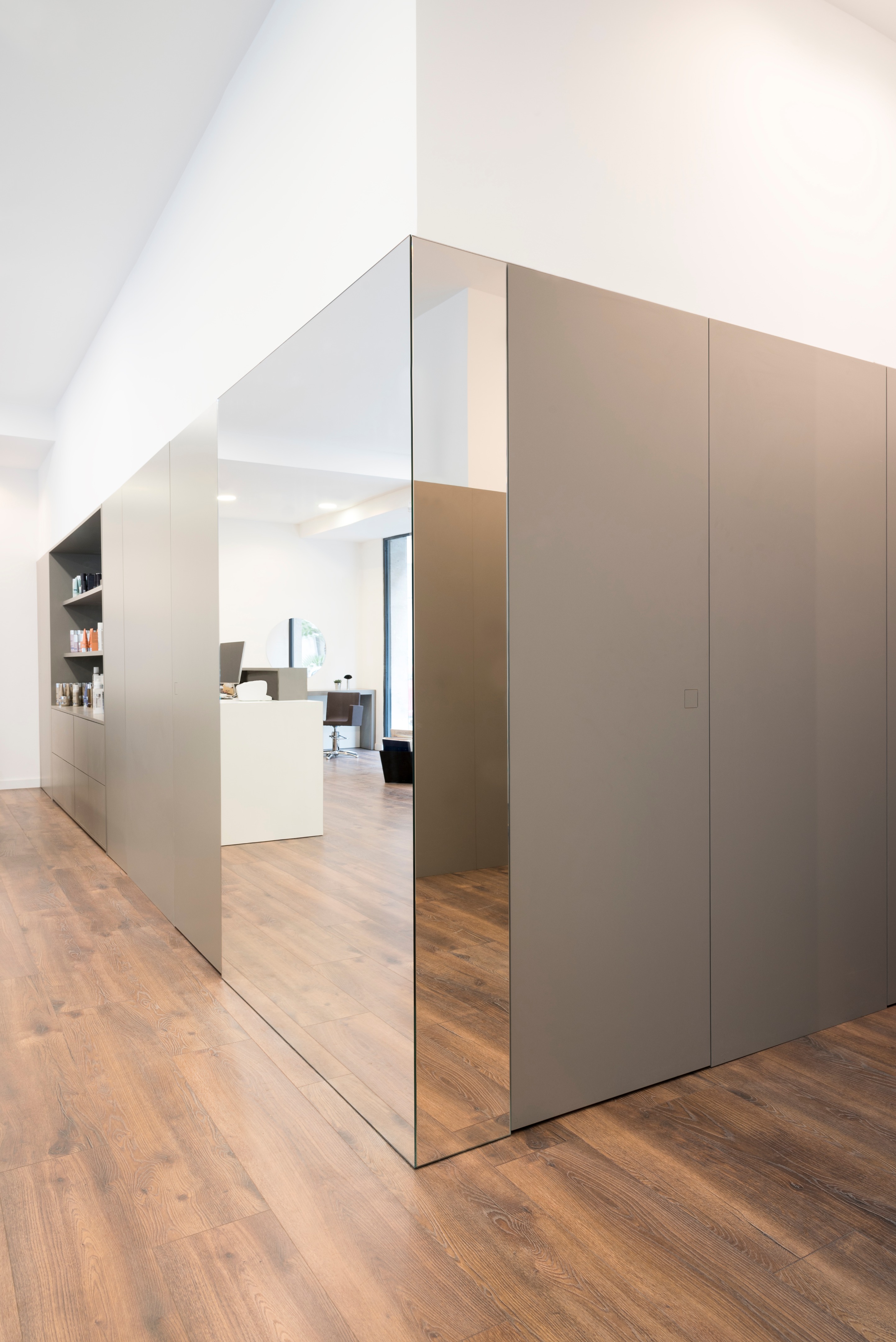 室内设计案例 | 功能与美观并重的工作空间-5