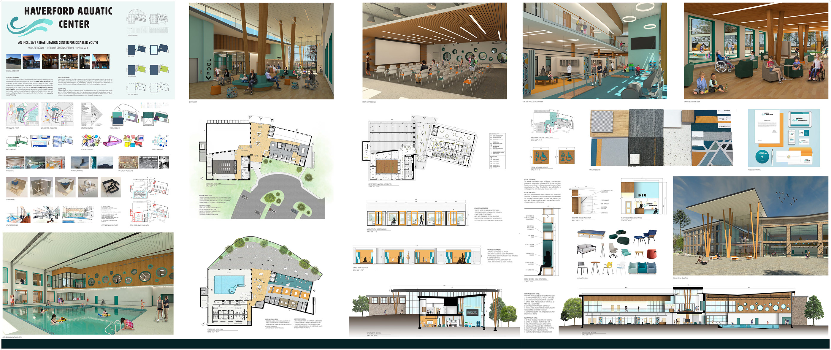 Capstone: Haverford Aquatic Center-0