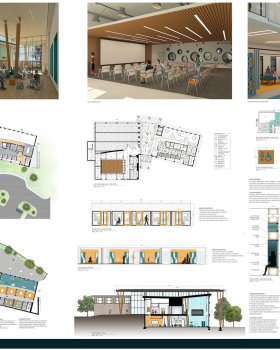 Capstone: Haverford Aquatic Center